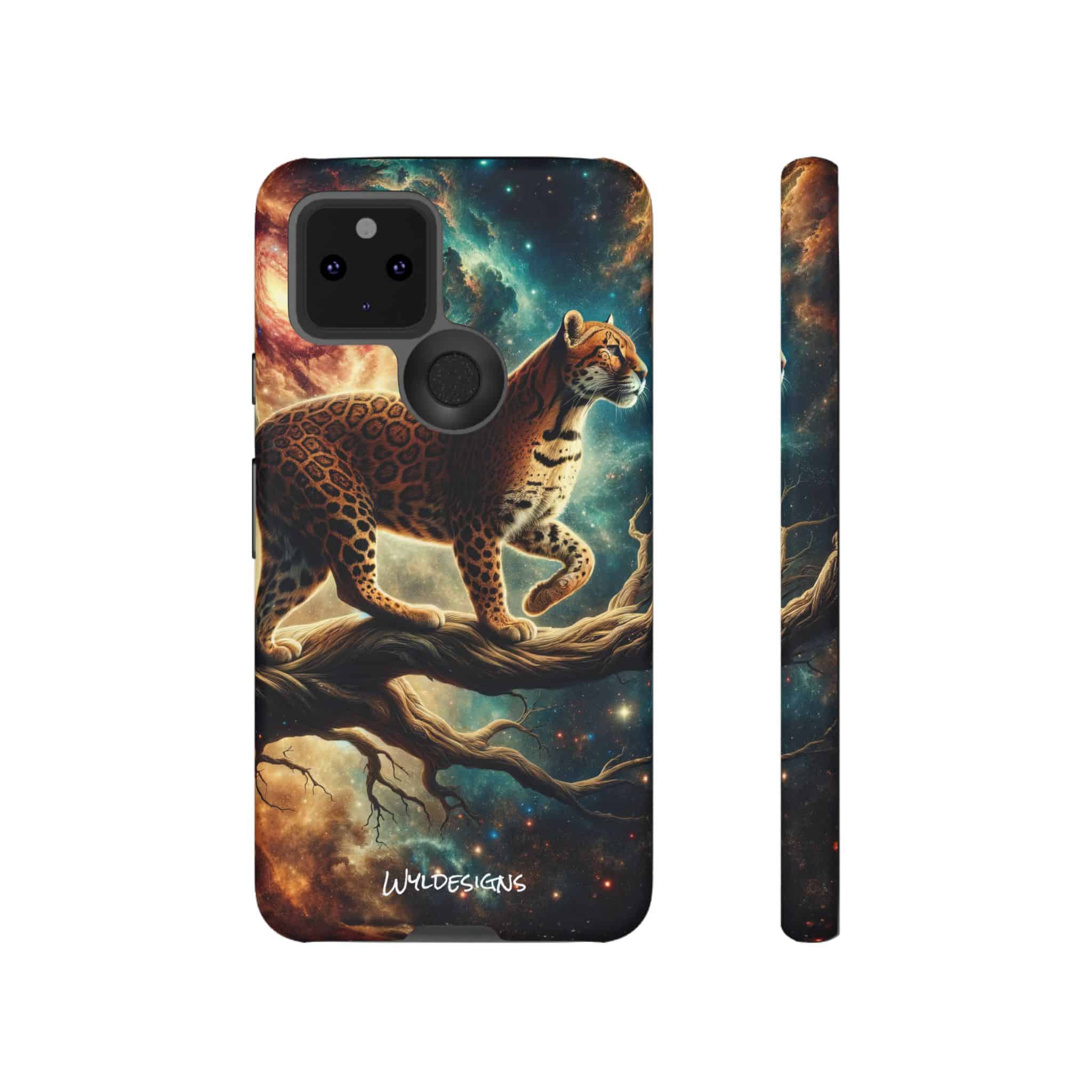 Cosmic Leopard WD-D011 By Wyldesigns Tough Cases - Image 53