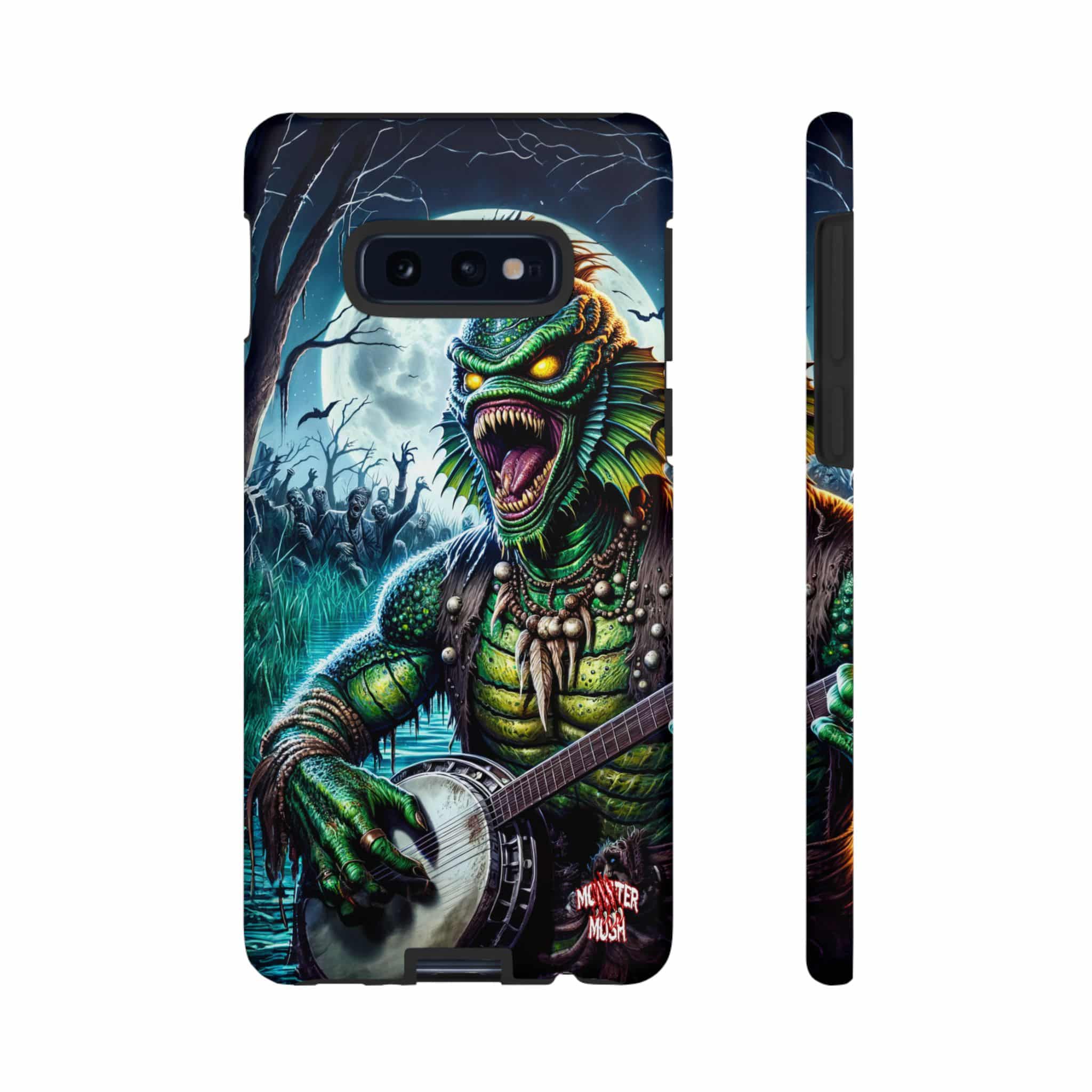 Monster Mosh 2024 Tour Gill On Banjo MM-D005 Tough Cases - Image 14