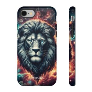 Lion In The Sky WD-D014 By Wyldesigns Tough Cases