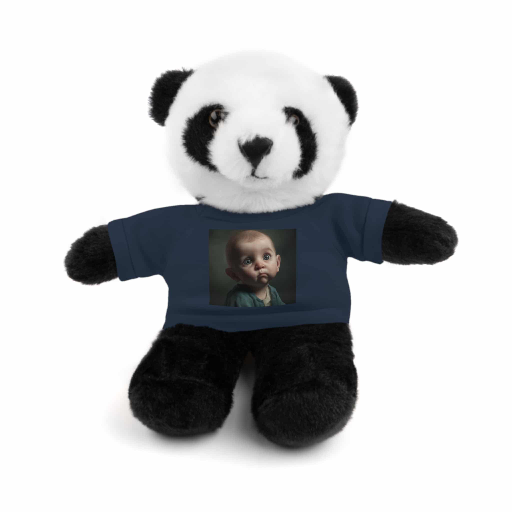 Personalized Tee Stuffed Animal - Image 121