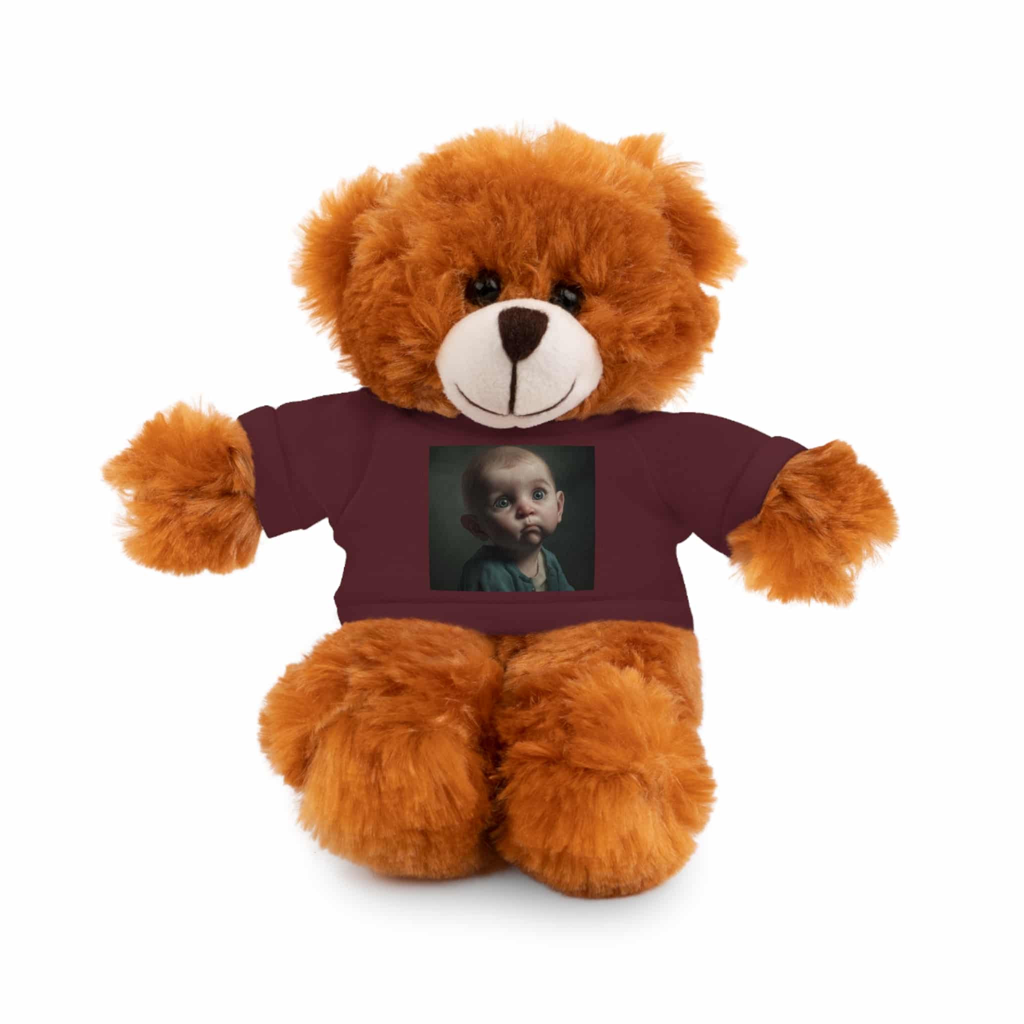 Personalized Tee Stuffed Animal - Image 94