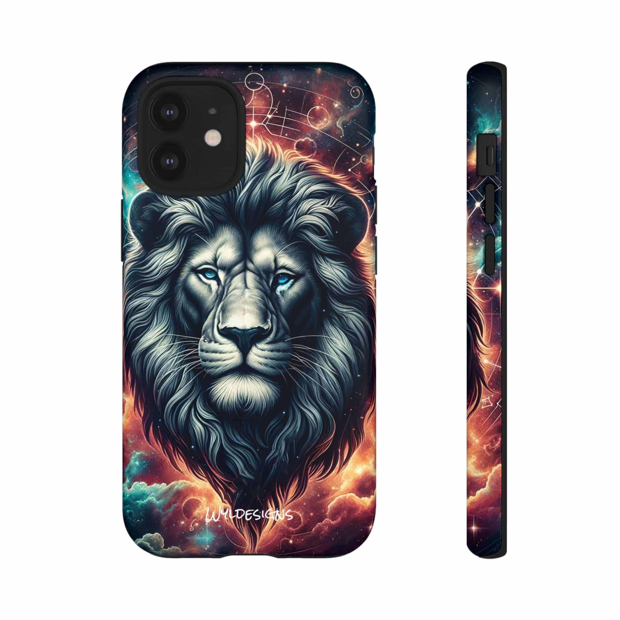 Lion In The Sky WD-D014 By Wyldesigns Tough Cases - Image 32
