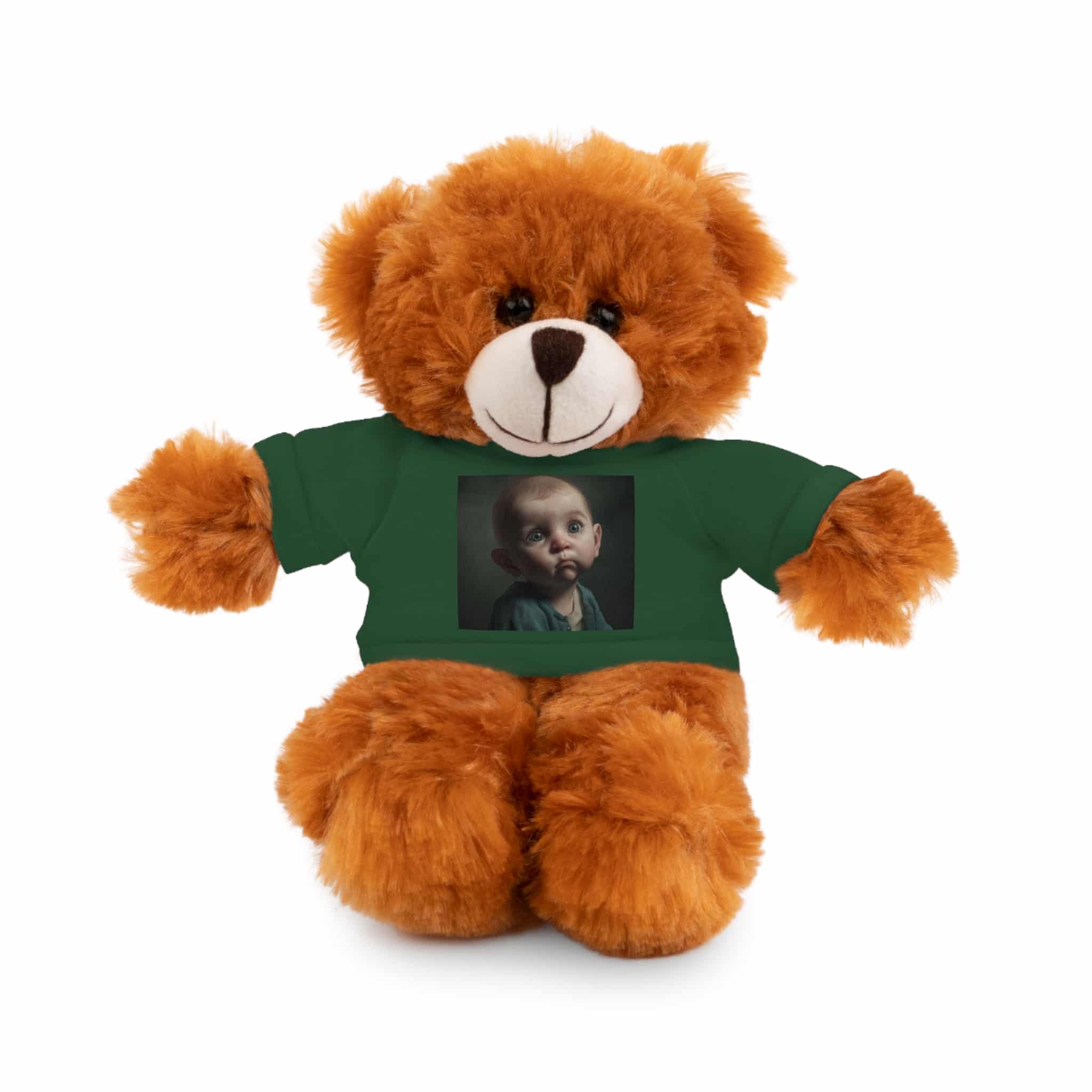 Personalized Tee Stuffed Animal - Image 22