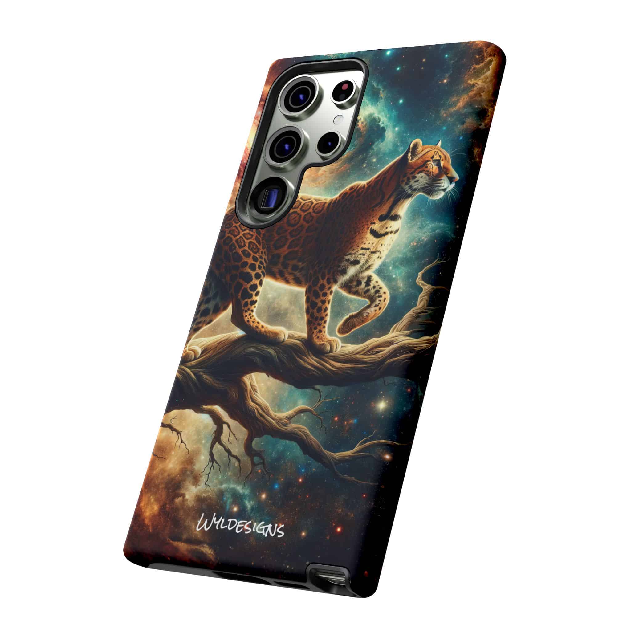 Cosmic Leopard WD-D011 By Wyldesigns Tough Cases - Image 93