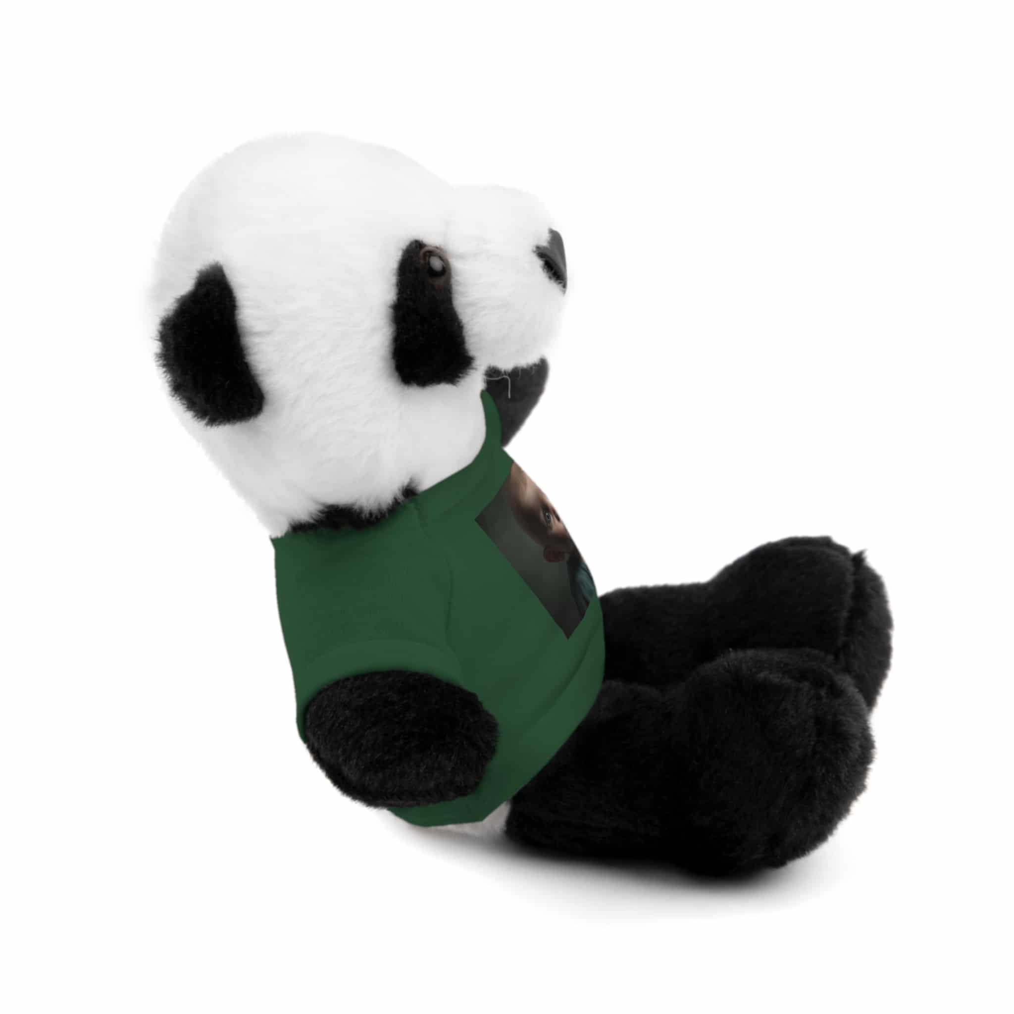 Personalized Tee Stuffed Animal - Image 35
