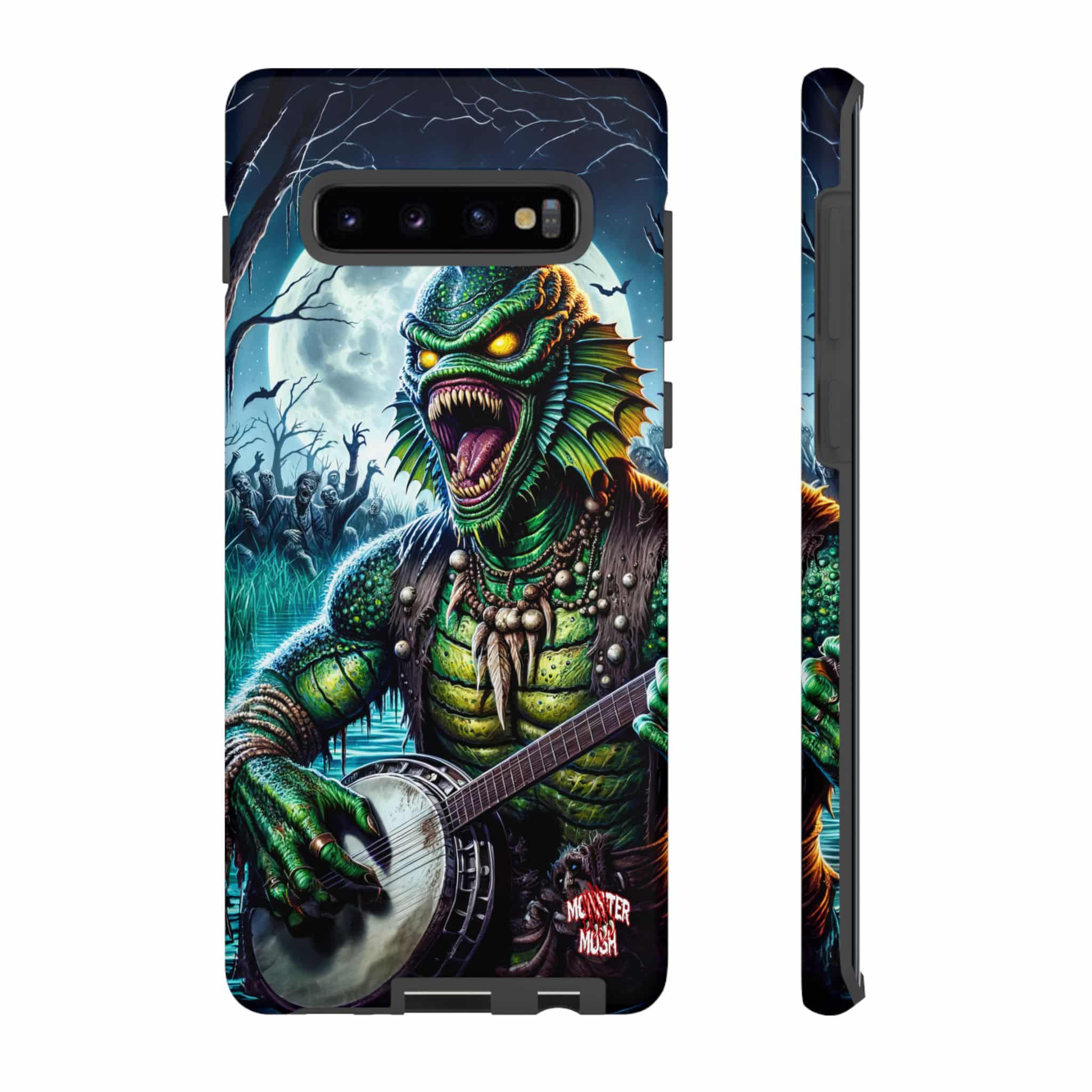 Monster Mosh 2024 Tour Gill On Banjo MM-D005 Tough Cases - Image 17