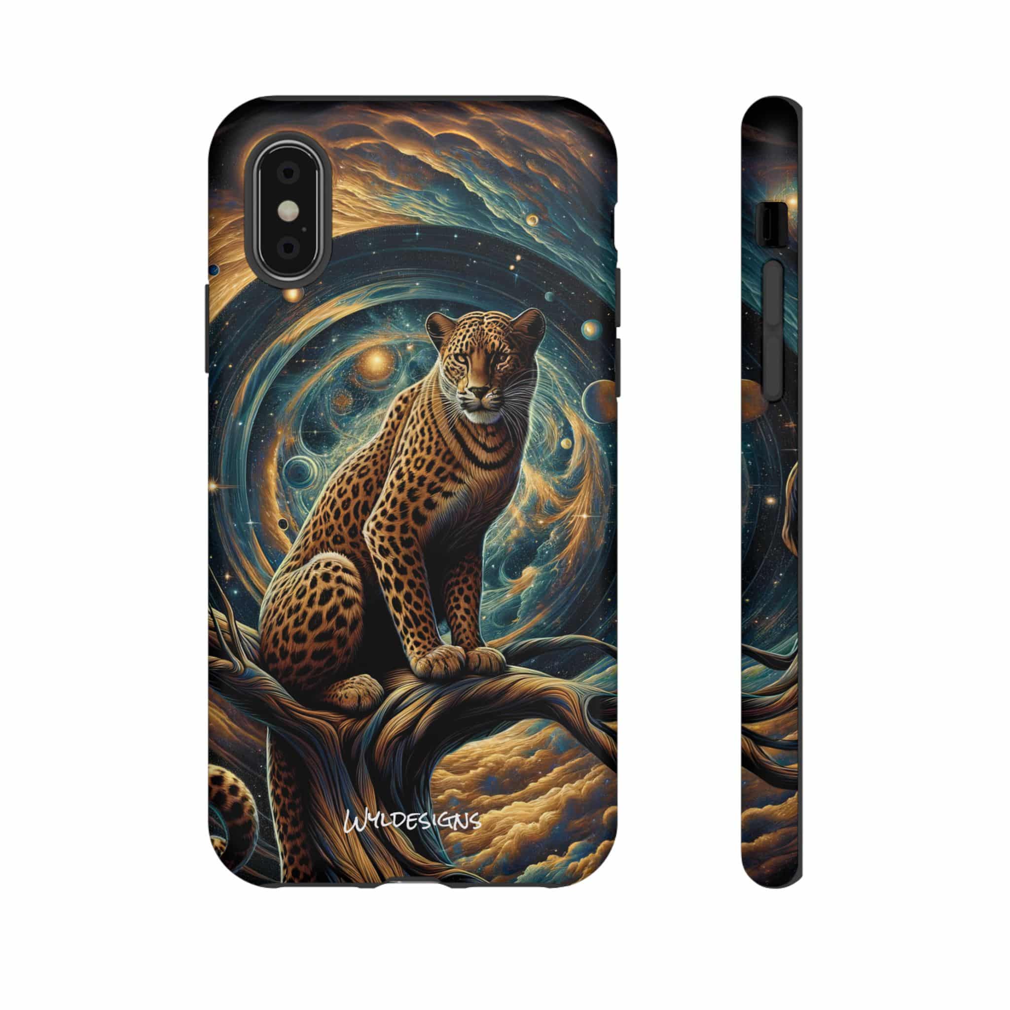 Cosmic Leopard WD-D013 By Wyldesigns Tough Cases - Image 10
