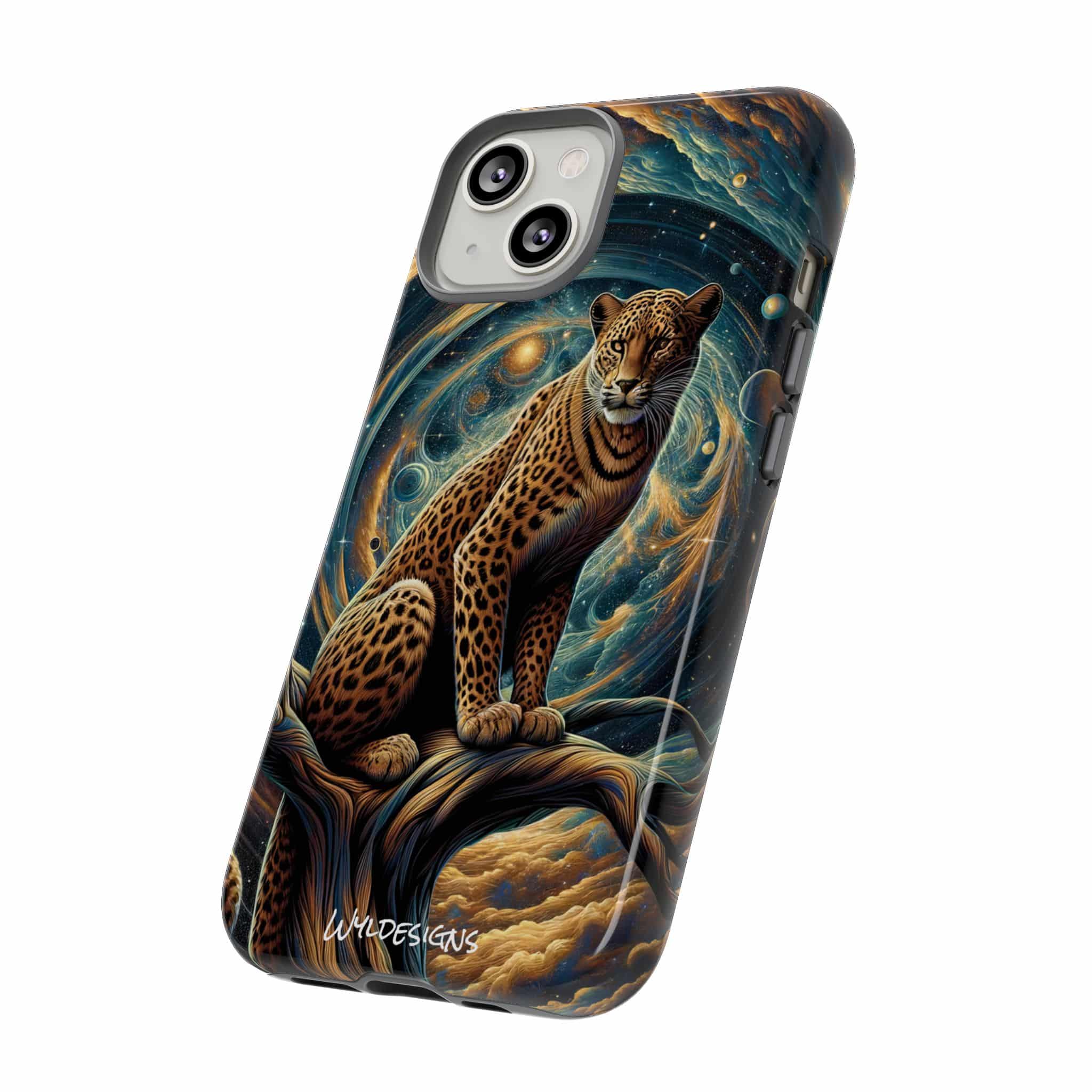 Cosmic Leopard WD-D013 By Wyldesigns Tough Cases - Image 67