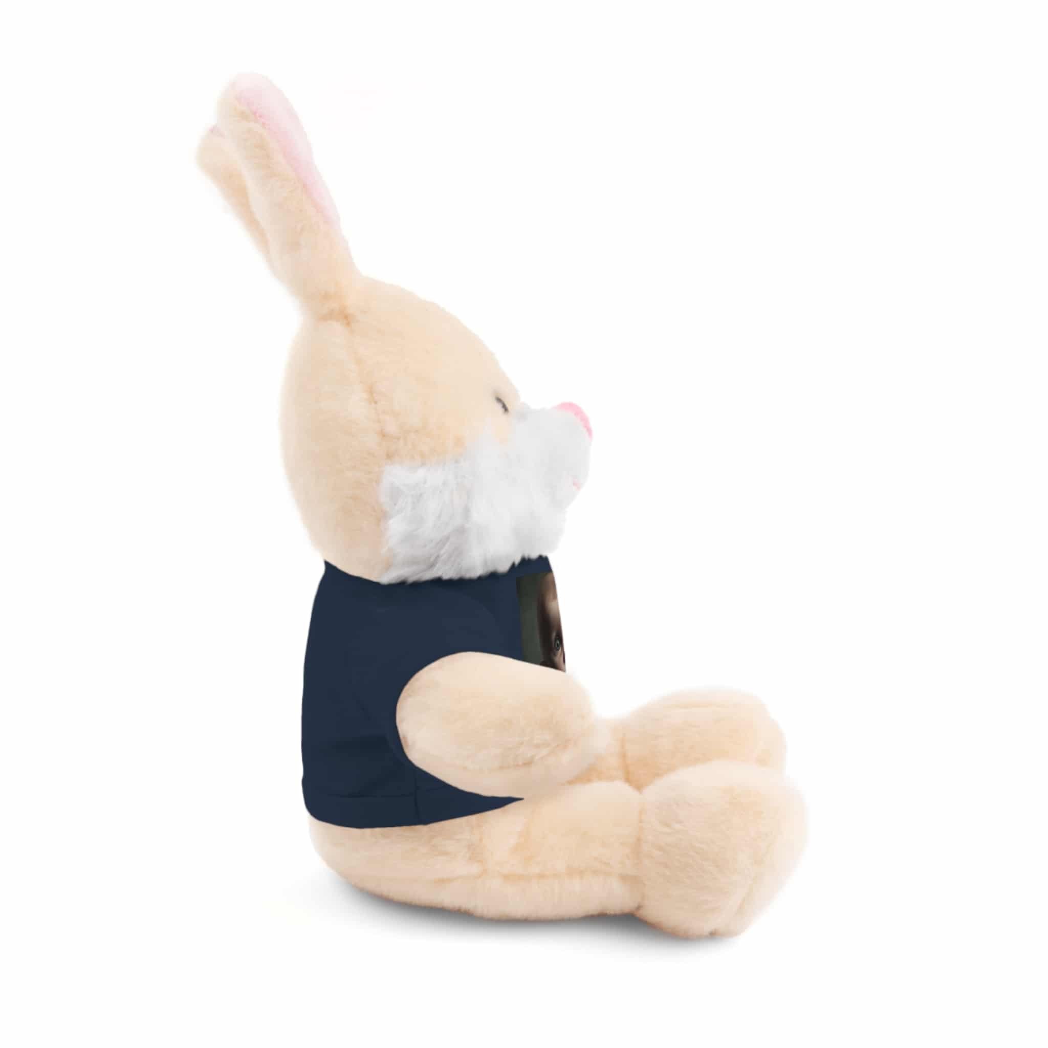 Personalized Tee Stuffed Animal - Image 2