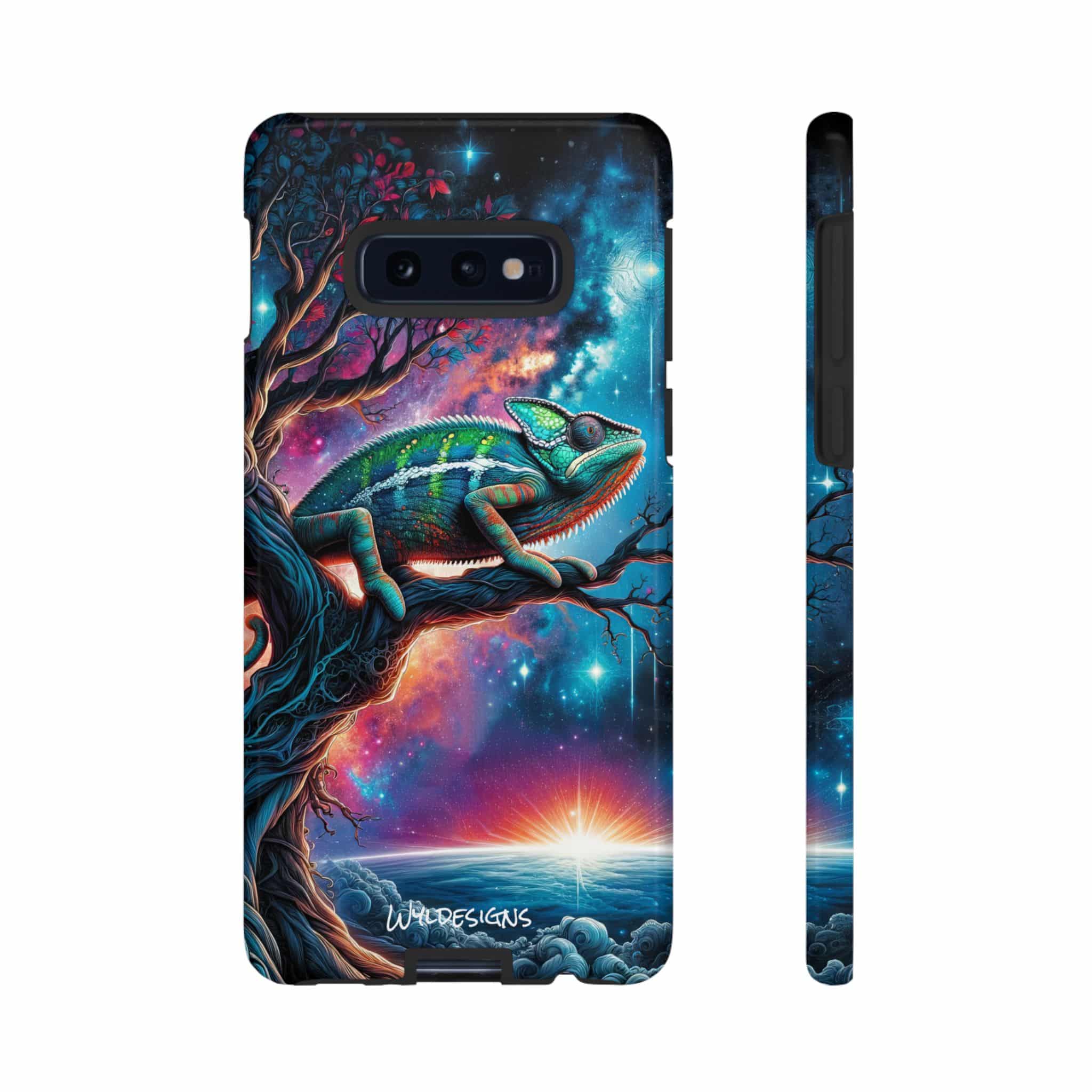 Cosmic Chameleon WD-D004 By Wyldesigns Tough Cases - Image 13