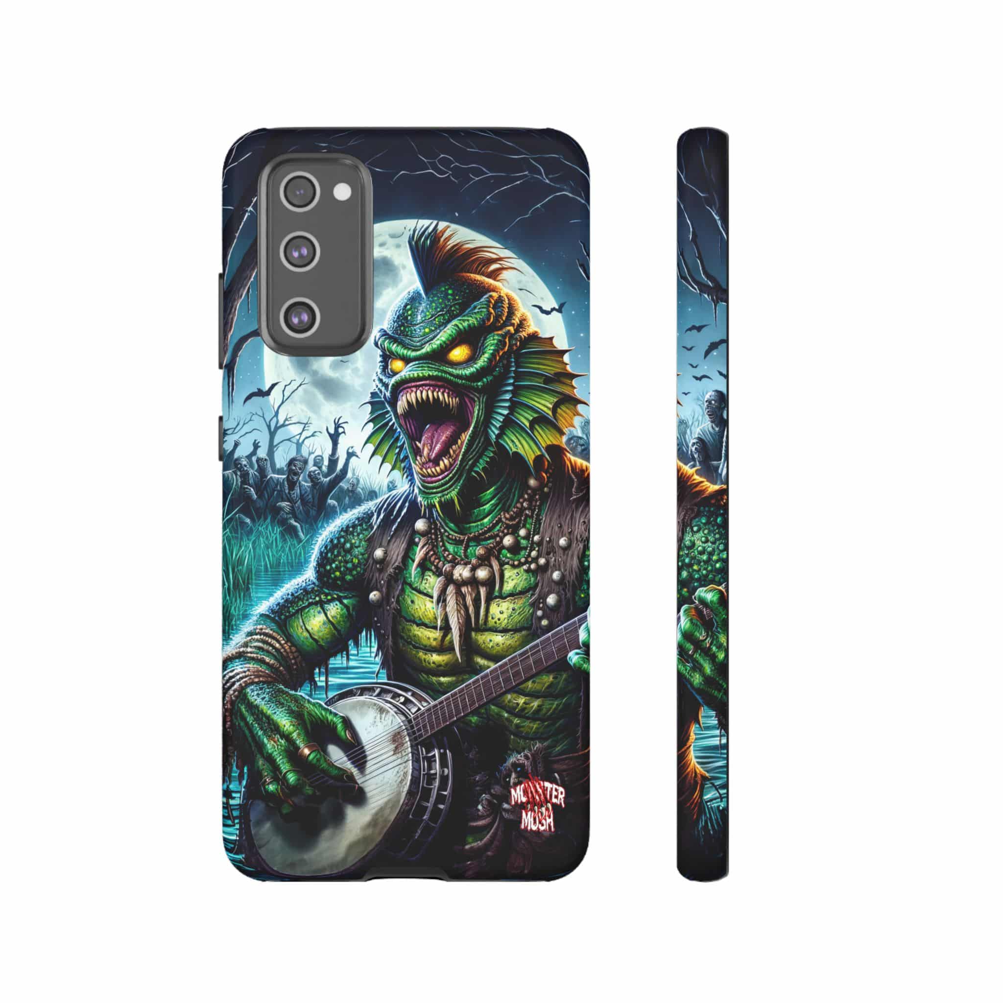 Monster Mosh 2024 Tour Gill On Banjo MM-D005 Tough Cases - Image 57