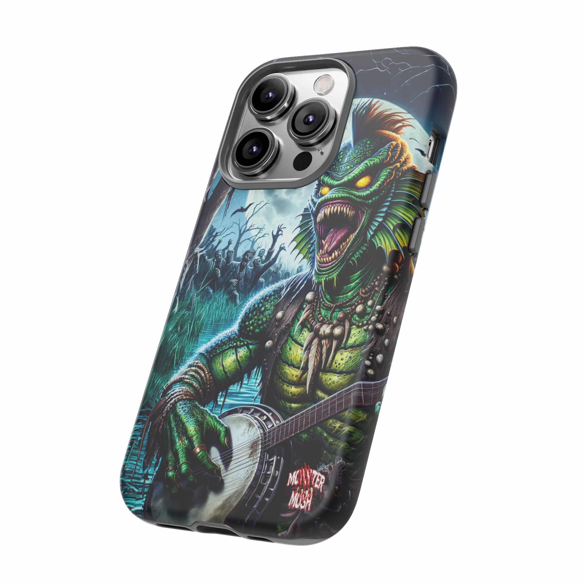 Monster Mosh 2024 Tour Gill On Banjo MM-D005 Tough Cases - Image 73