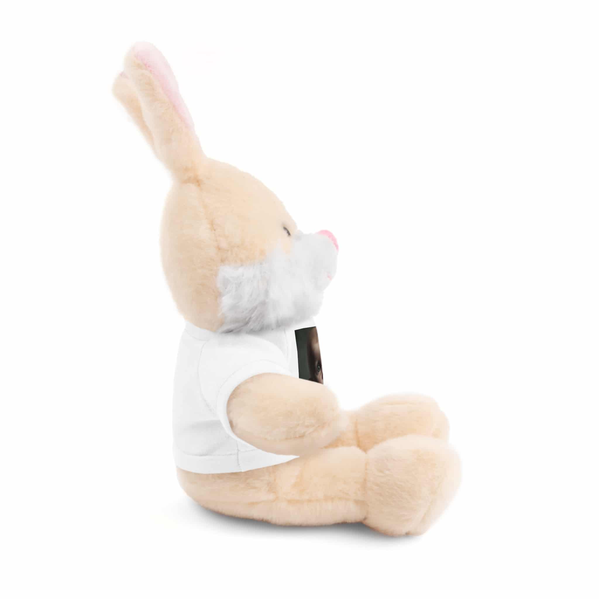 Personalized Tee Stuffed Animal - Image 167