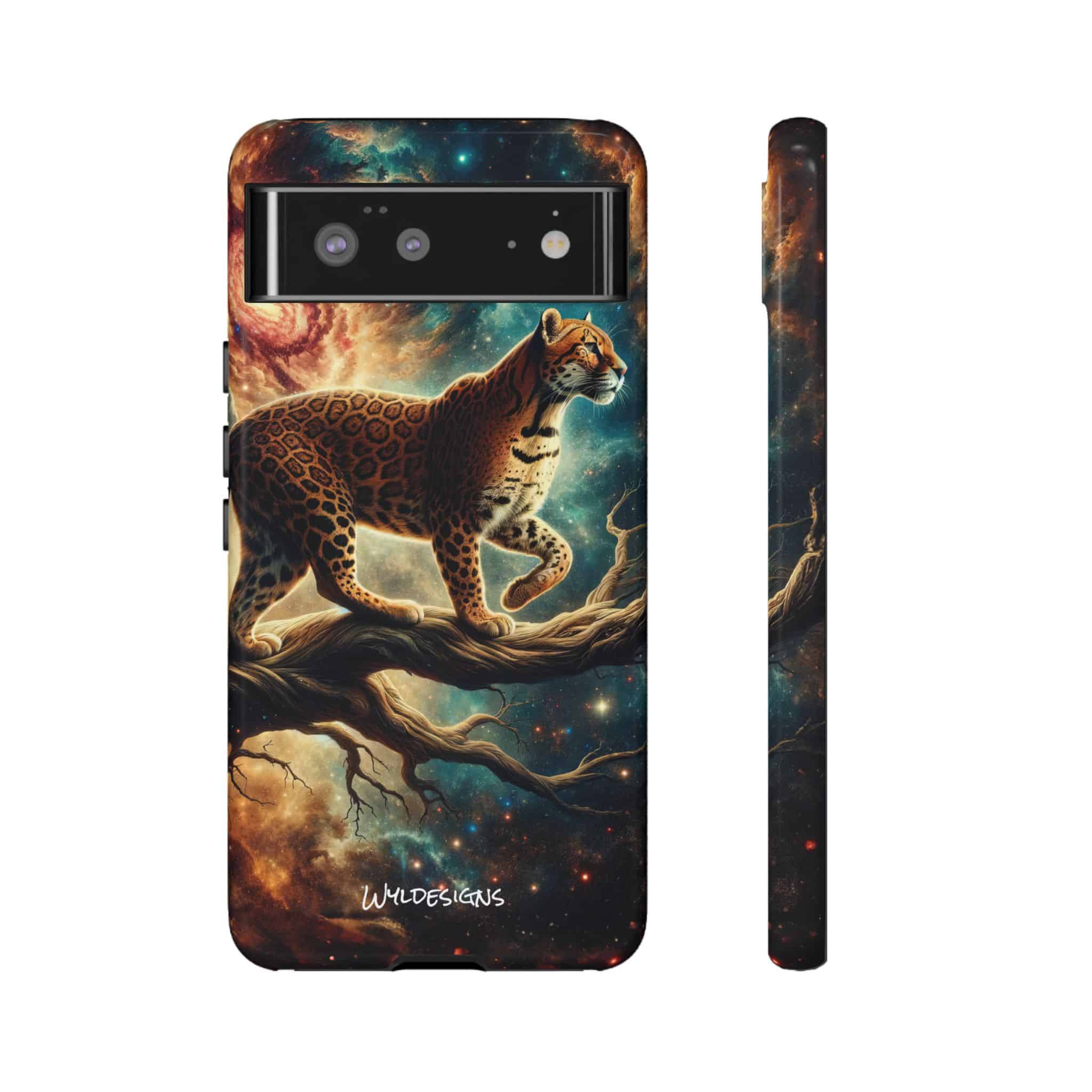 Cosmic Leopard WD-D011 By Wyldesigns Tough Cases - Image 54