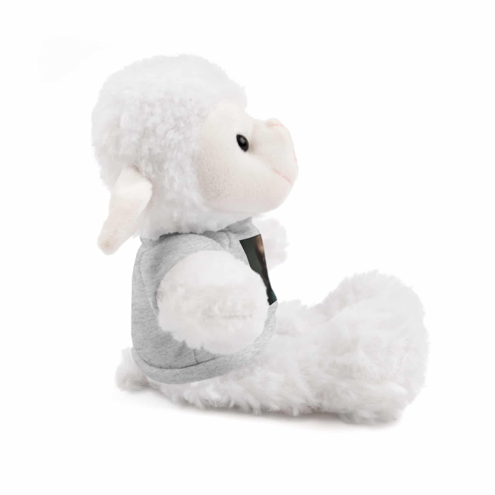 Personalized Tee Stuffed Animal - Image 20