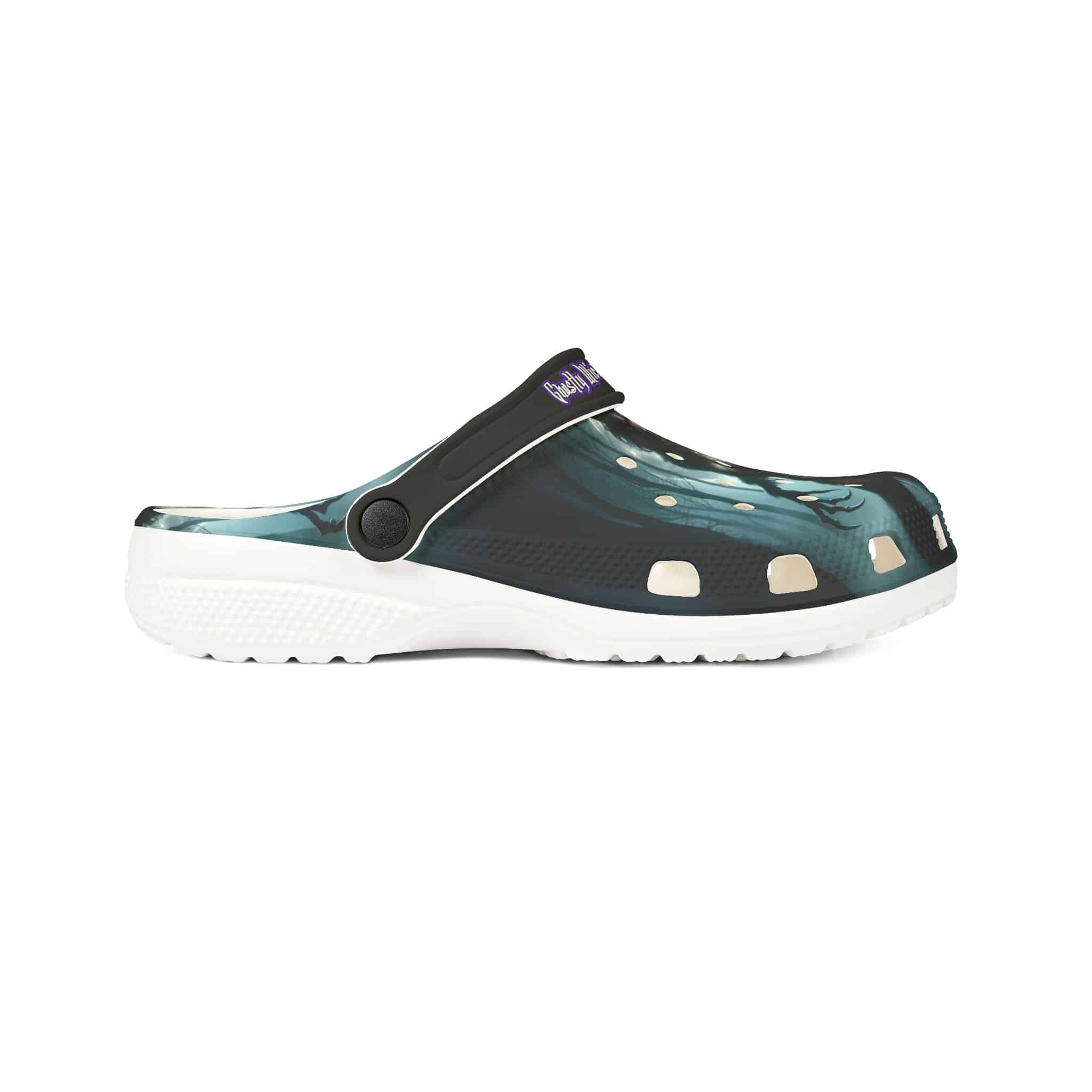 She-Werewolf Full Moon #ML-D-WW01 Clog Shoes - Image 15