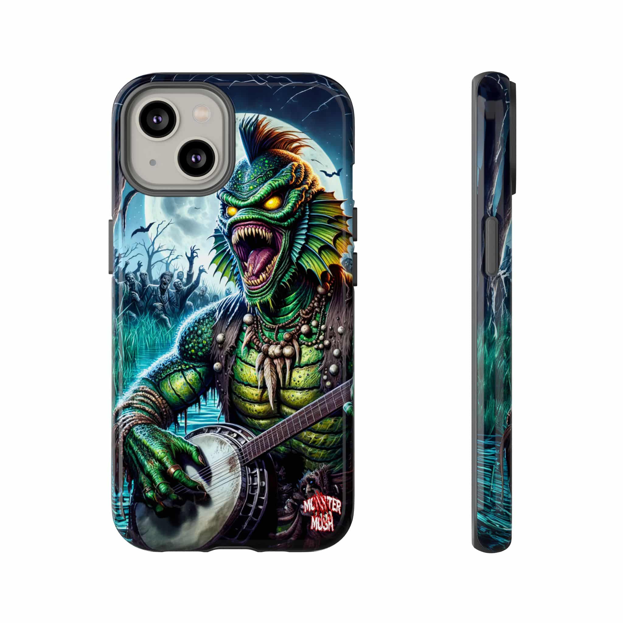 Monster Mosh 2024 Tour Gill On Banjo MM-D005 Tough Cases - Image 66
