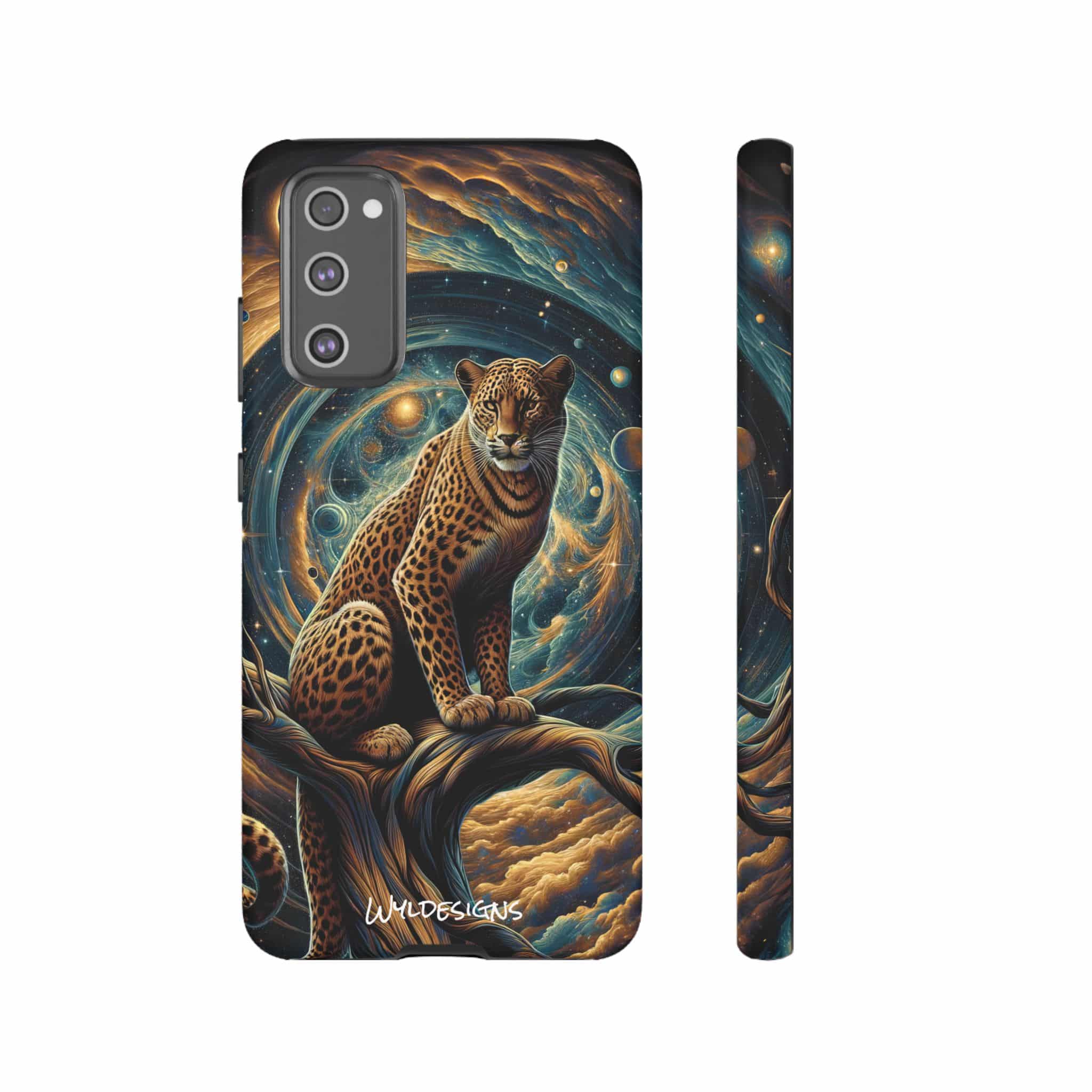 Cosmic Leopard WD-D013 By Wyldesigns Tough Cases - Image 57