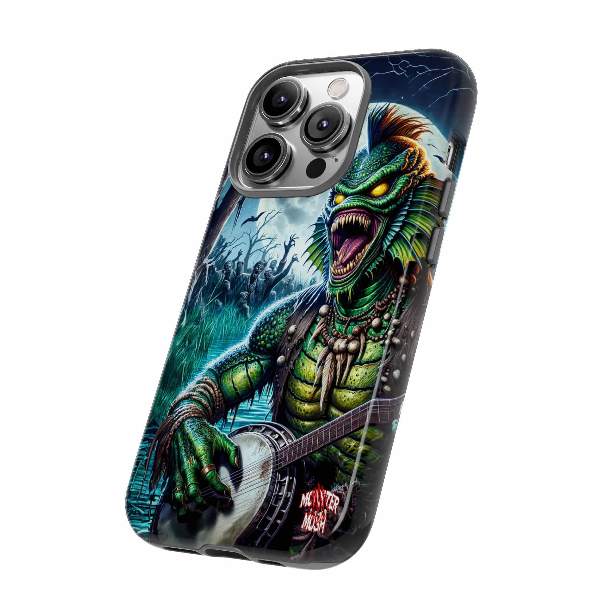 Monster Mosh 2024 Tour Gill On Banjo MM-D005 Tough Cases - Image 71