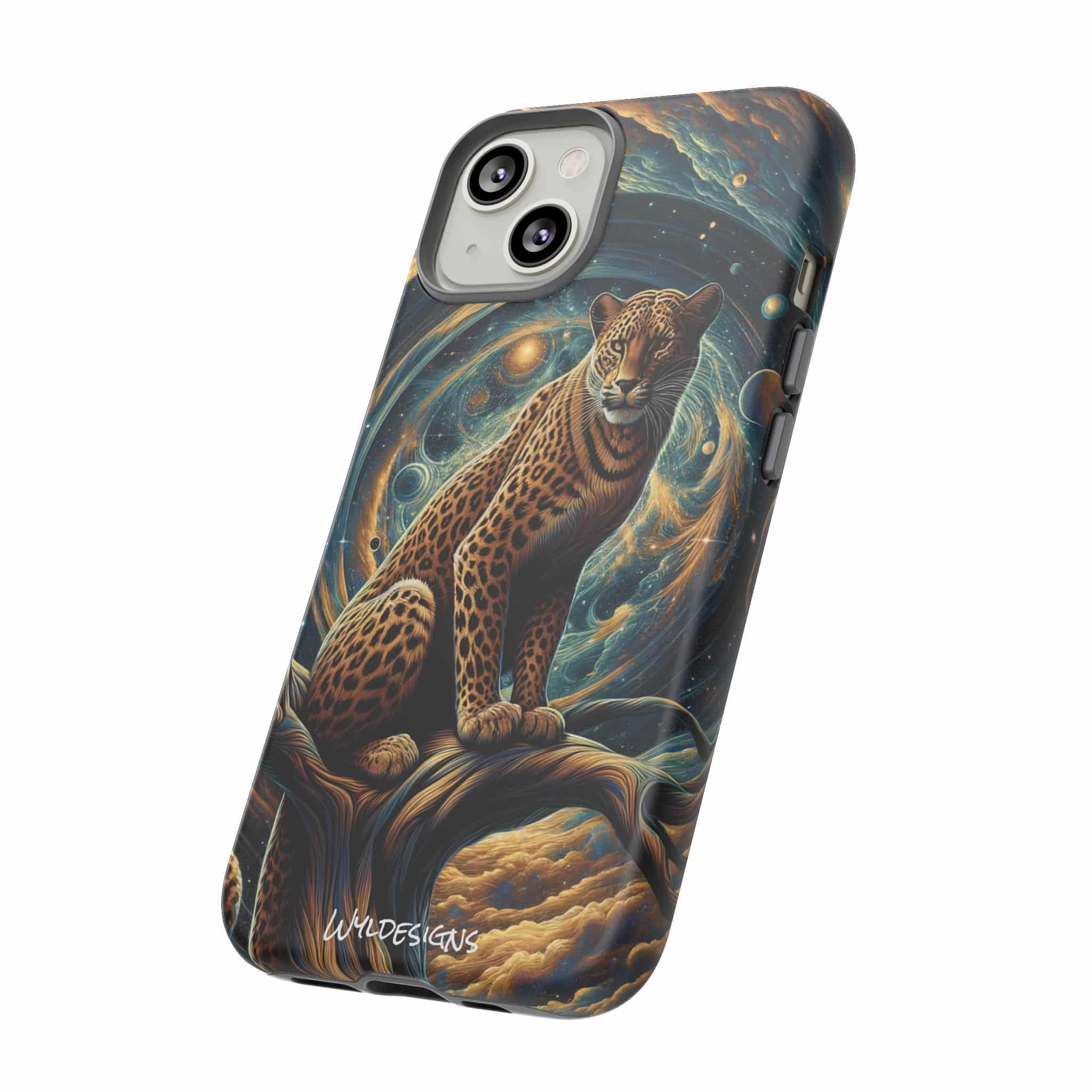 Cosmic Leopard WD-D013 By Wyldesigns Tough Cases - Image 69