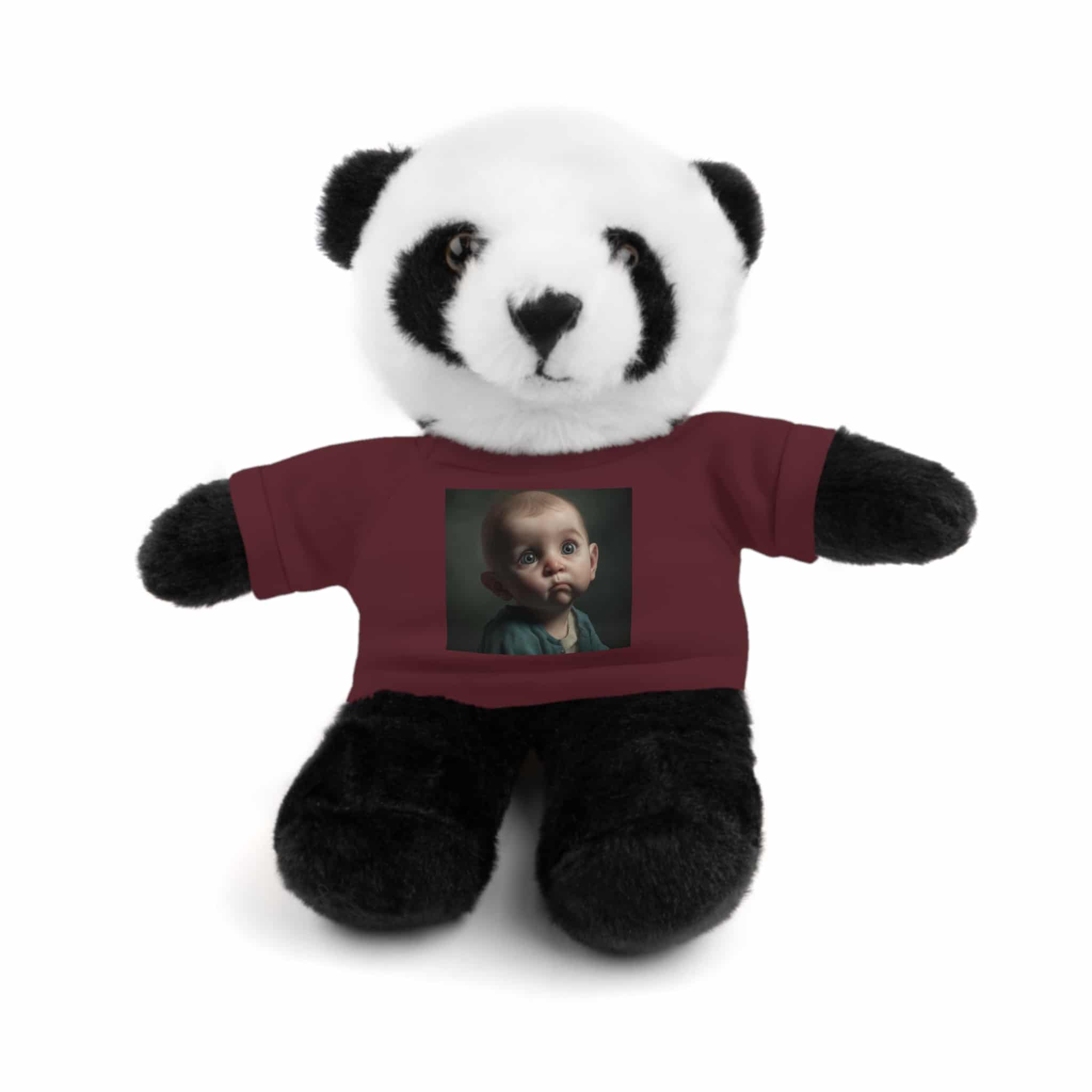 Personalized Tee Stuffed Animal - Image 106