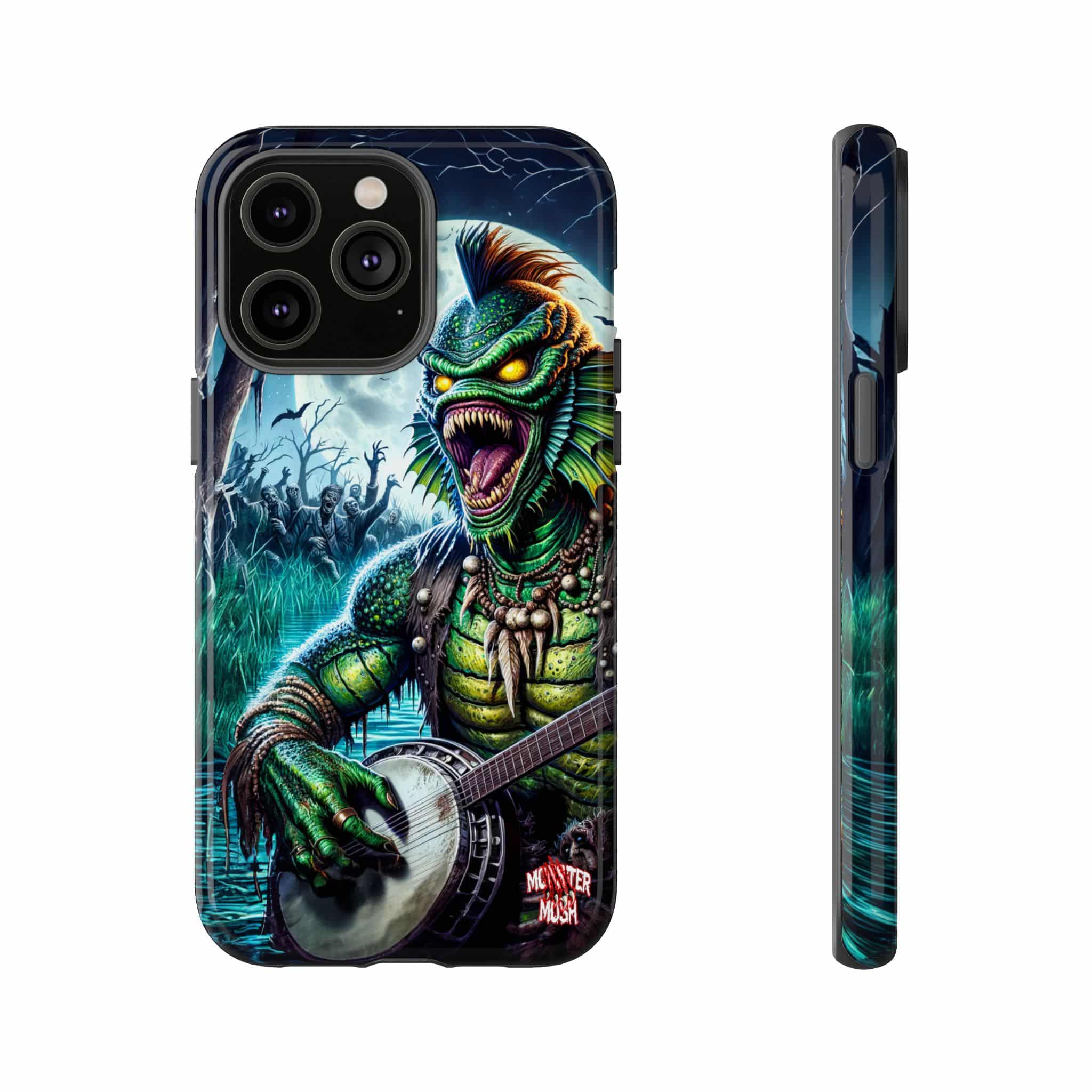 Monster Mosh 2024 Tour Gill On Banjo MM-D005 Tough Cases - Image 78