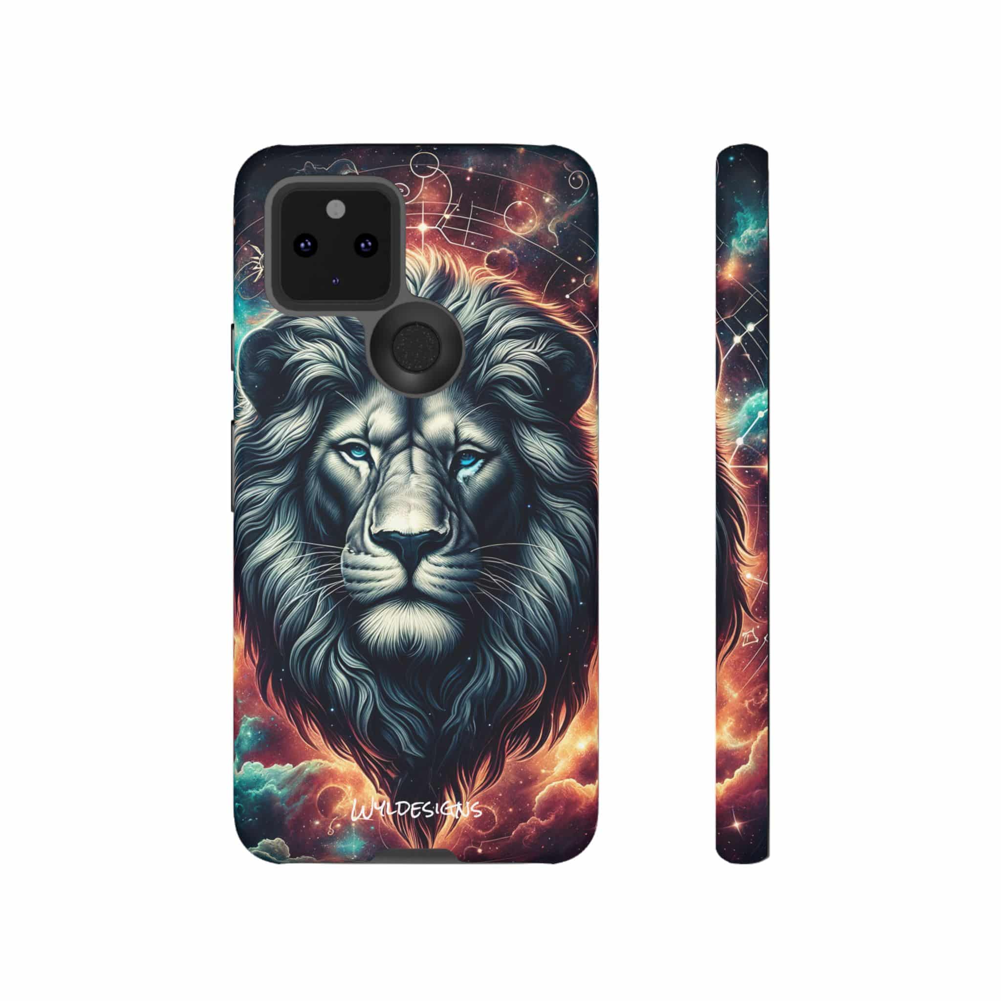 Lion In The Sky WD-D014 By Wyldesigns Tough Cases - Image 53