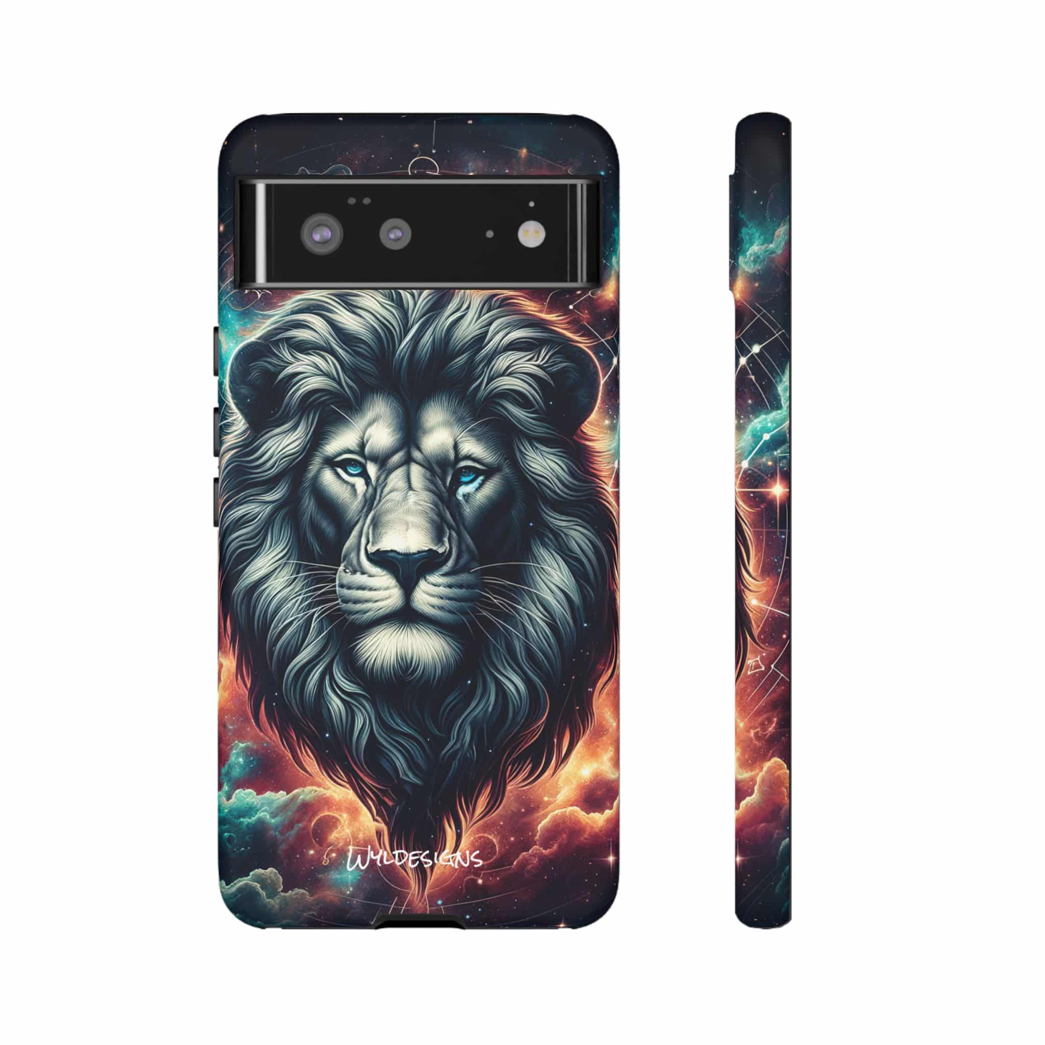 Lion In The Sky WD-D014 By Wyldesigns Tough Cases - Image 55