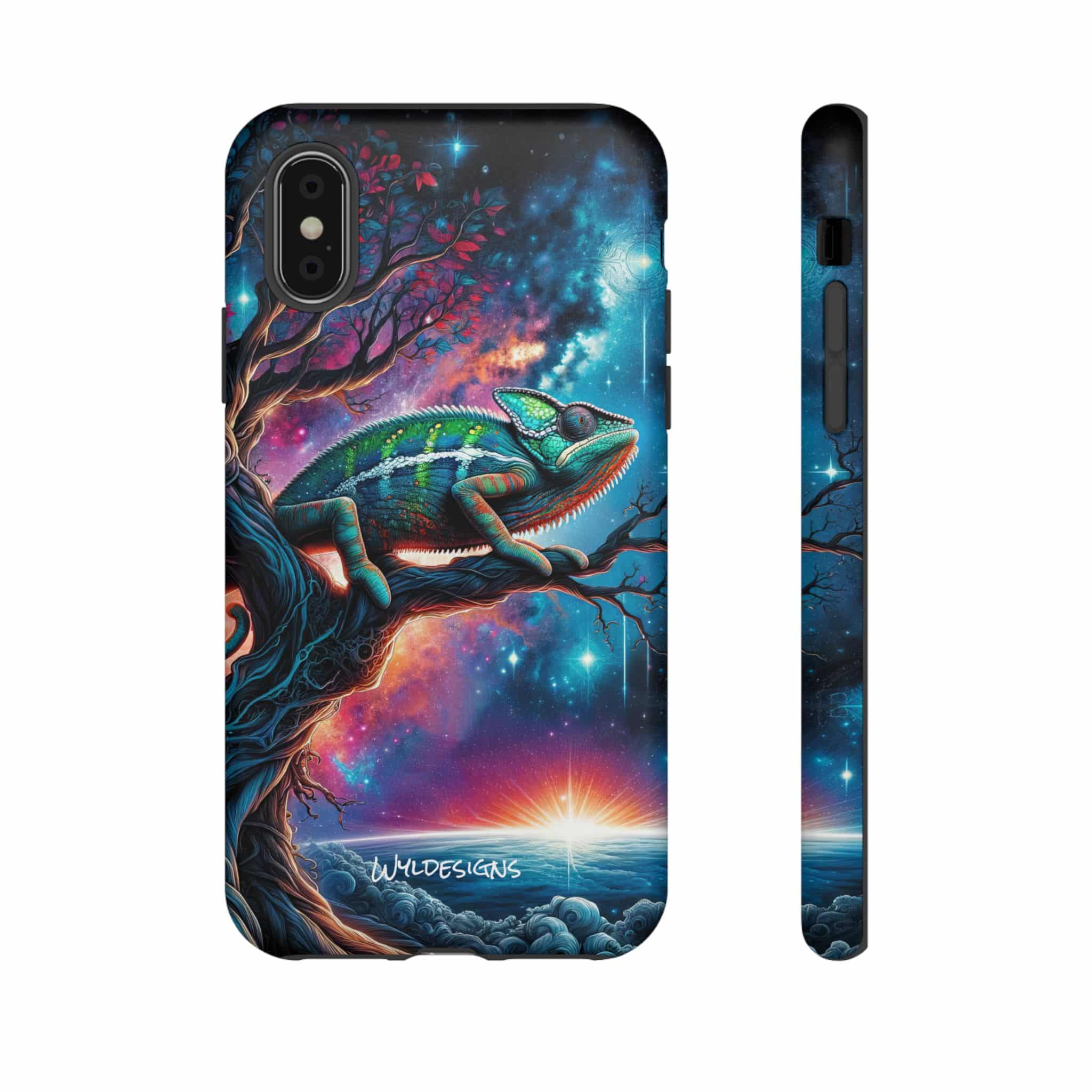 Cosmic Chameleon WD-D004 By Wyldesigns Tough Cases - Image 6
