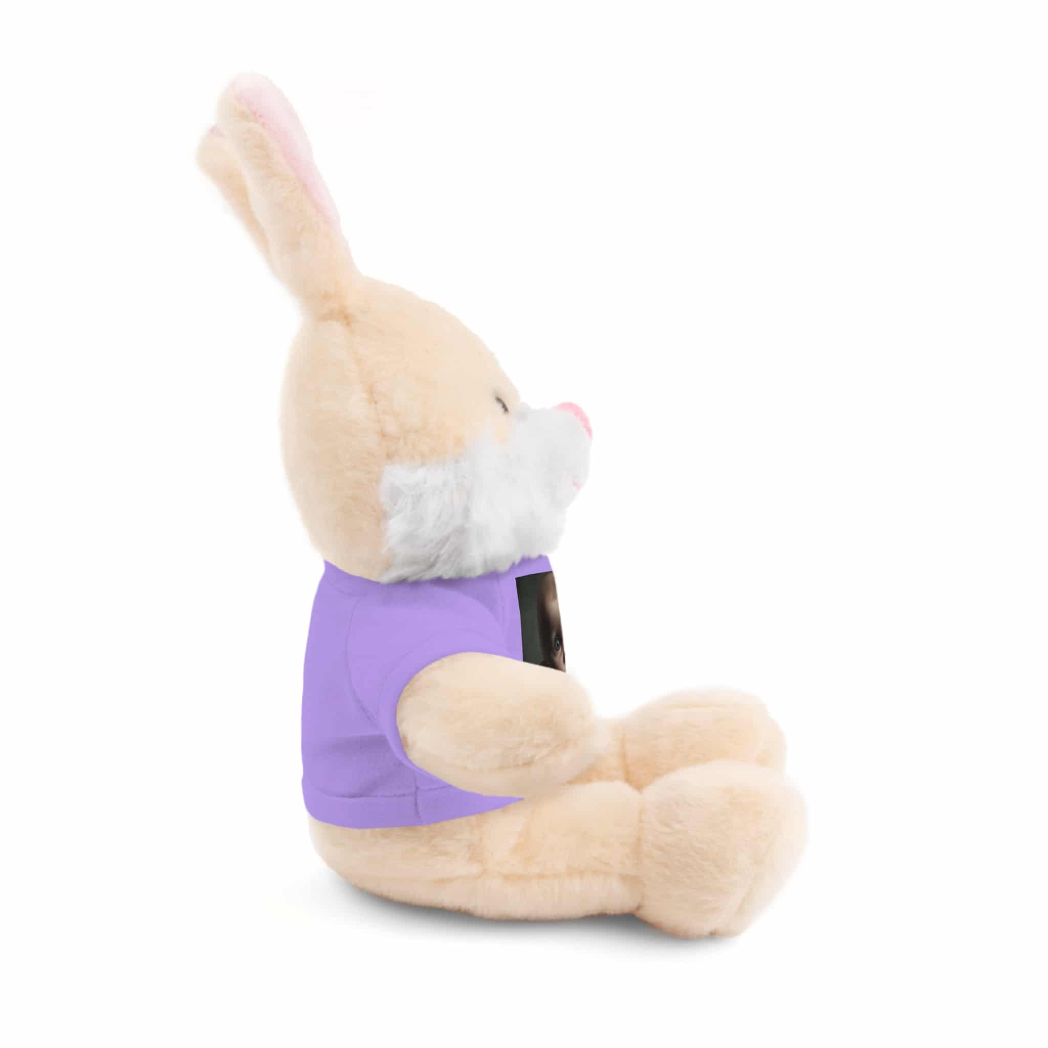 Personalized Tee Stuffed Animal - Image 62