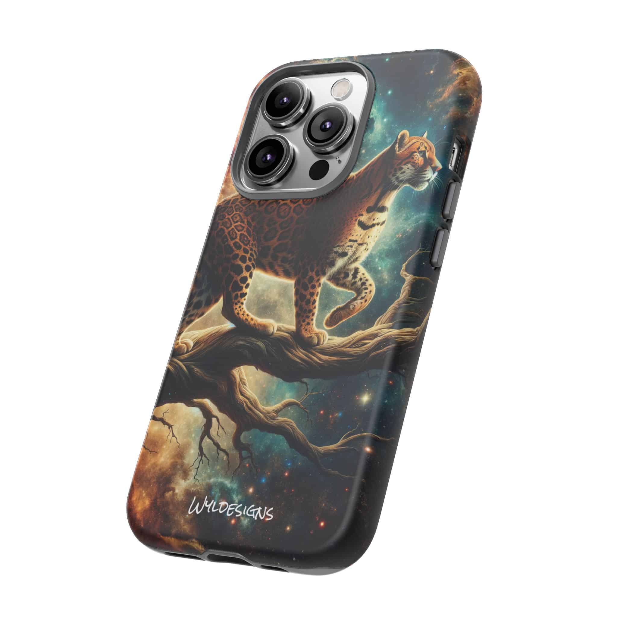 Cosmic Leopard WD-D011 By Wyldesigns Tough Cases - Image 73