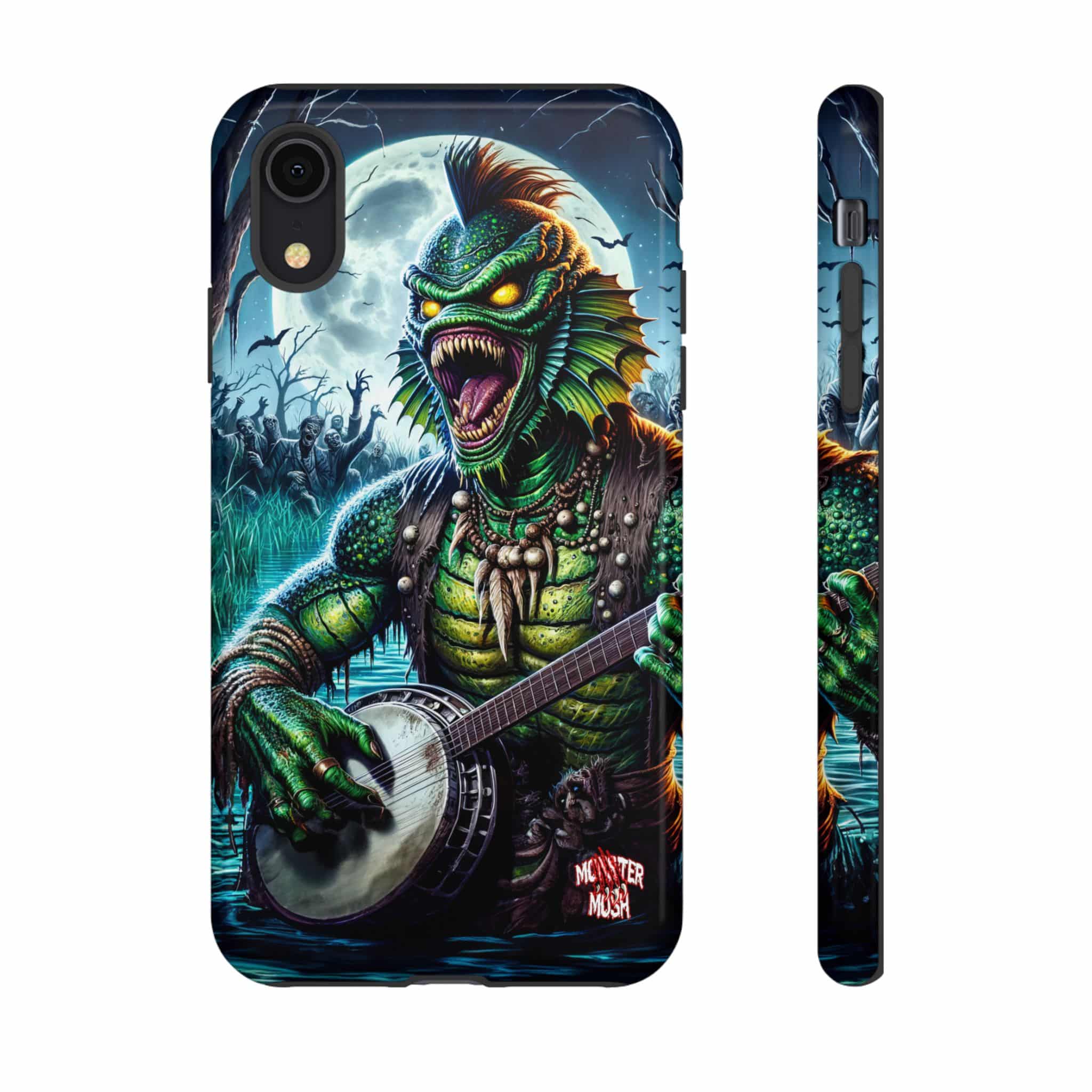 Monster Mosh 2024 Tour Gill On Banjo MM-D005 Tough Cases - Image 7