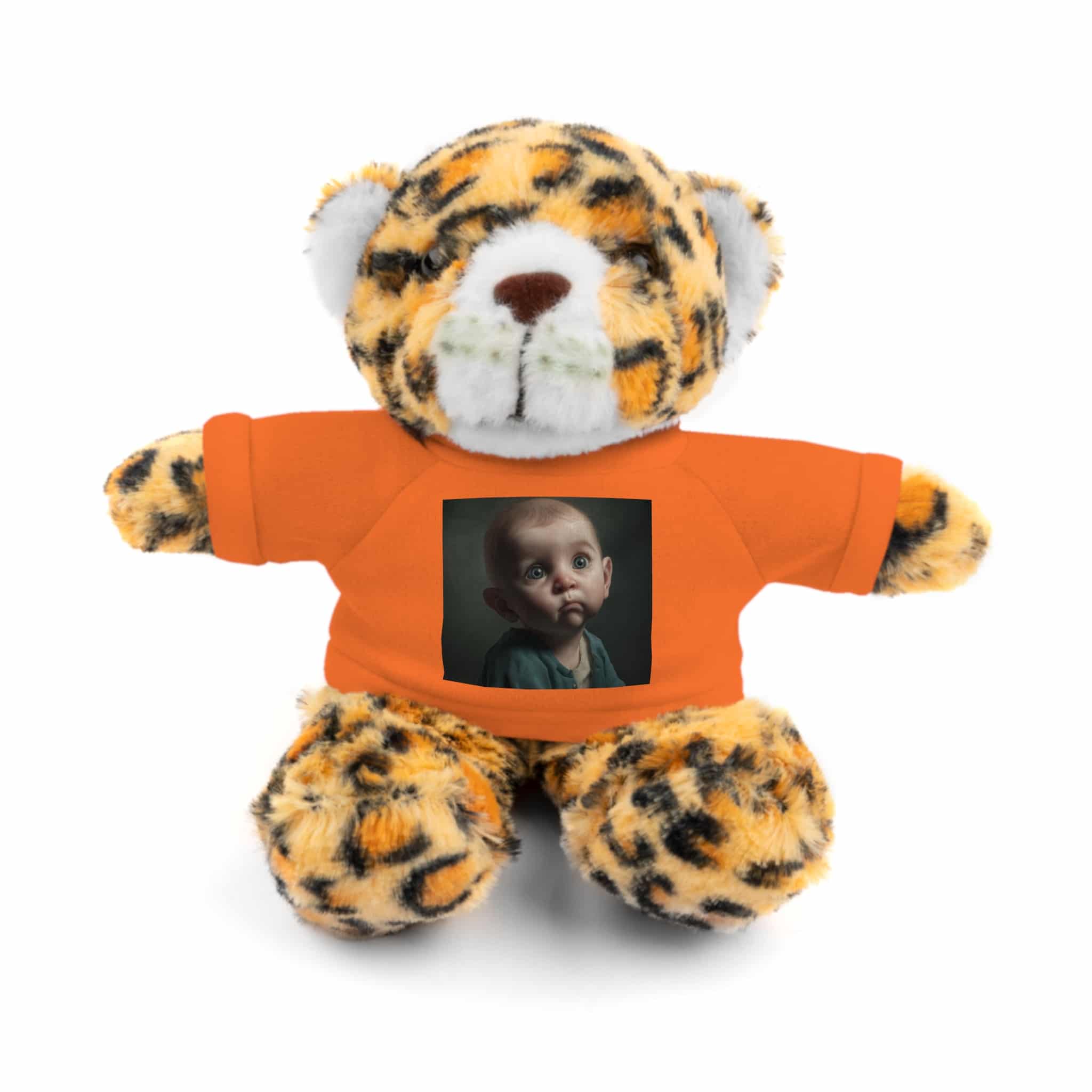 Personalized Tee Stuffed Animal - Image 133