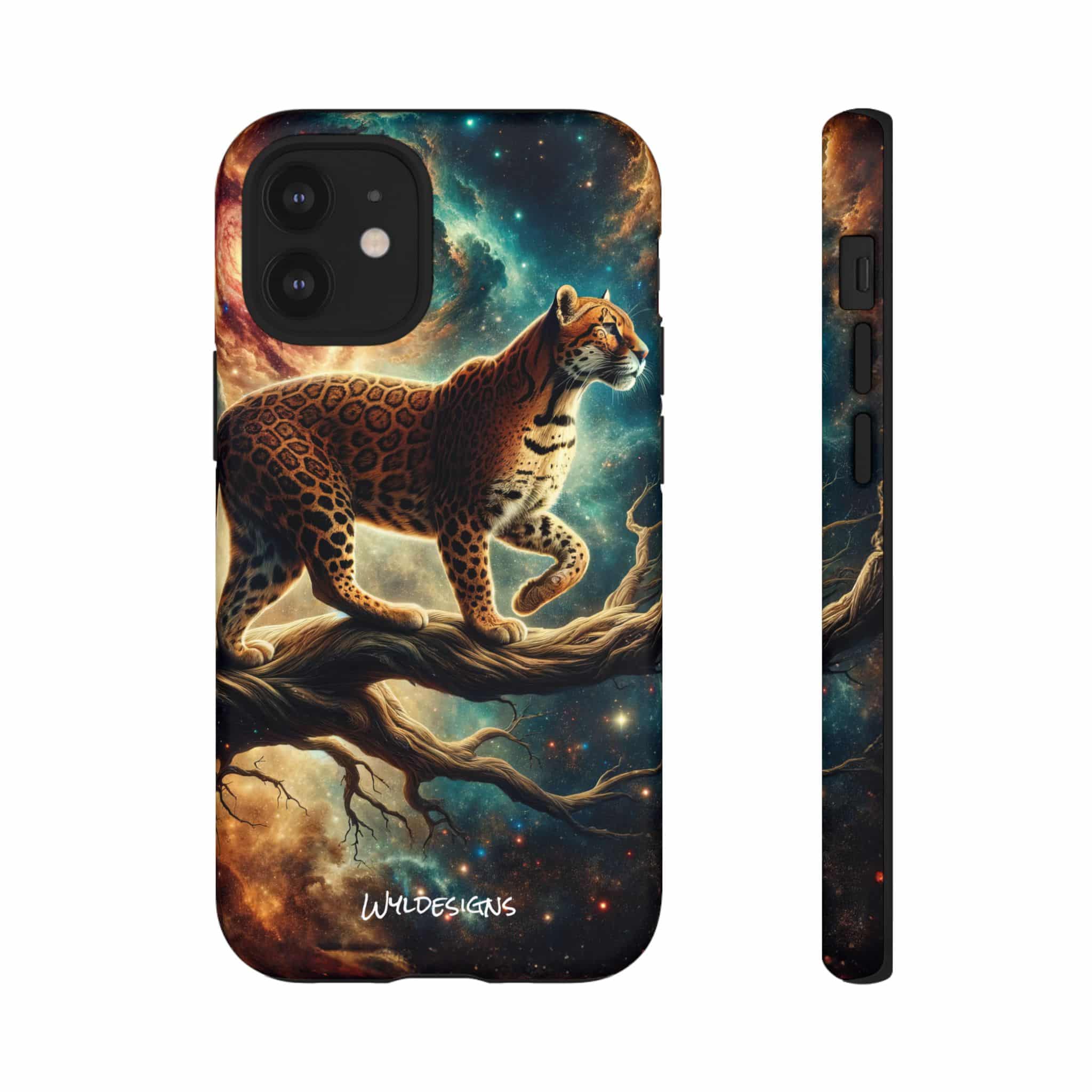 Cosmic Leopard WD-D011 By Wyldesigns Tough Cases - Image 32