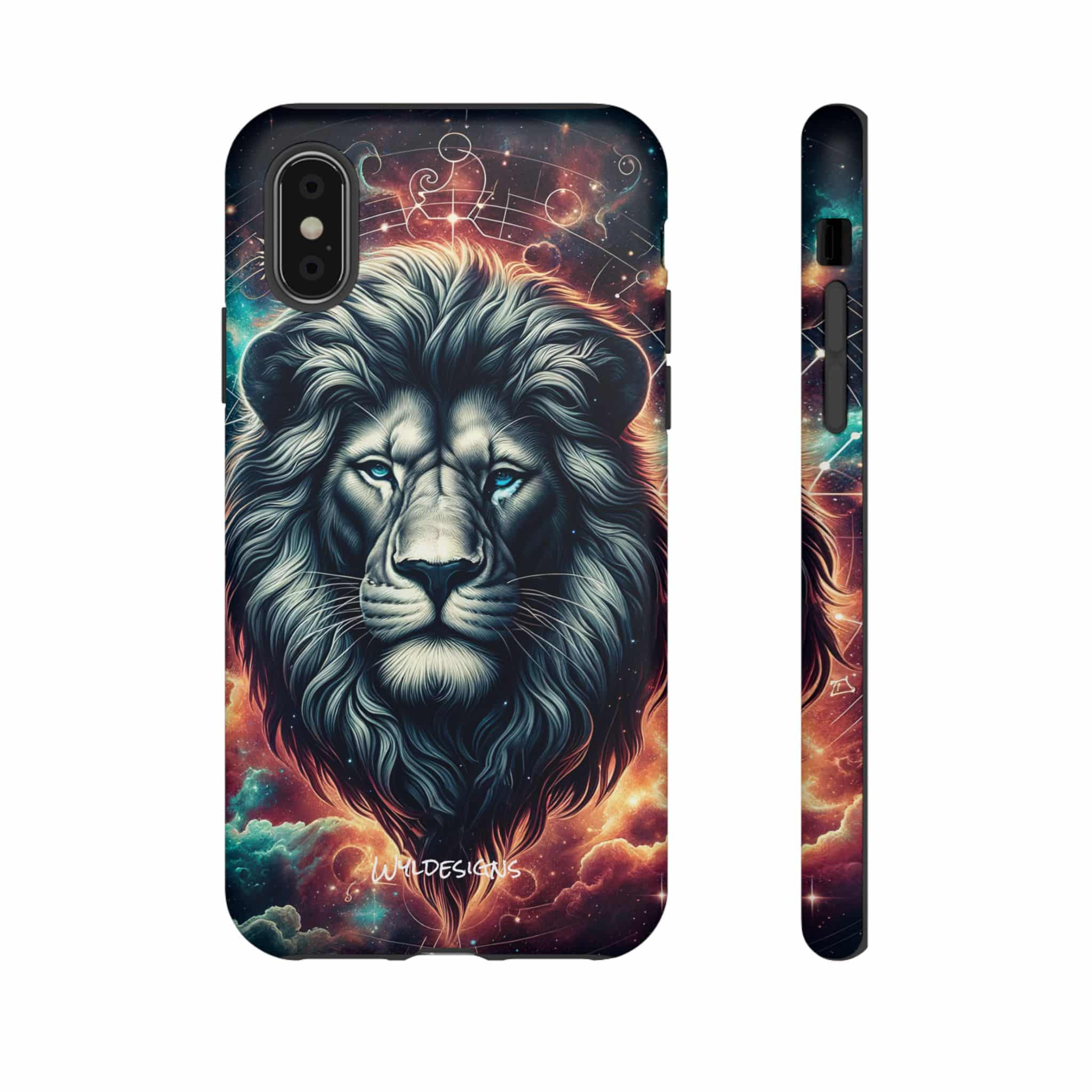 Lion In The Sky WD-D014 By Wyldesigns Tough Cases - Image 10