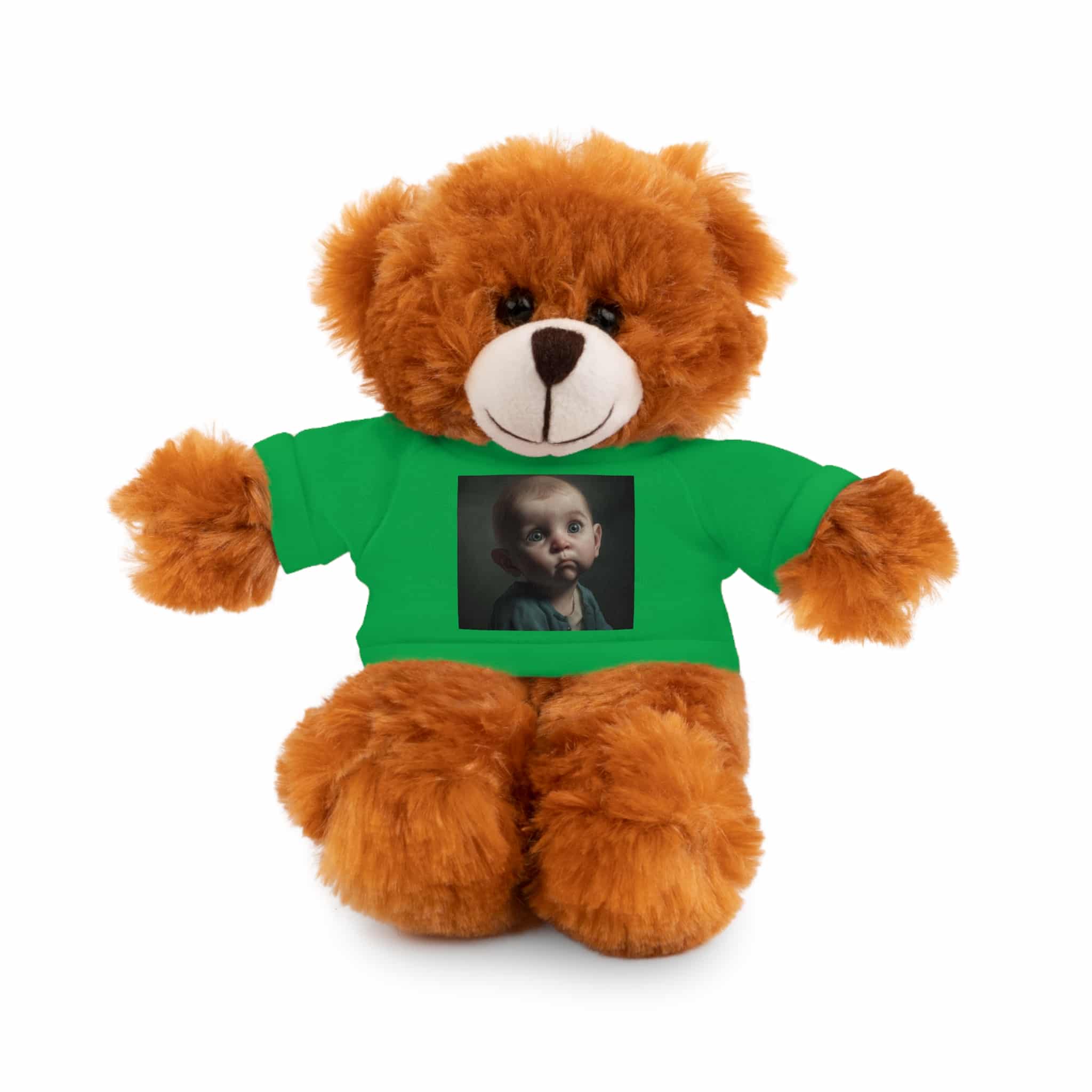 Personalized Tee Stuffed Animal - Image 40