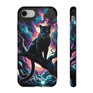Cosmic Black Panther WD-D009 By Wyldesigns Tough Cases