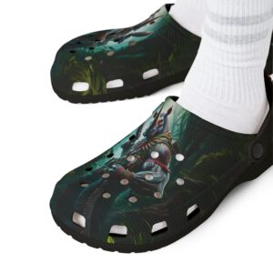 Clog Shoes - Arm The Animals: Bounty Hunter Rhino #AA-D-Rh002