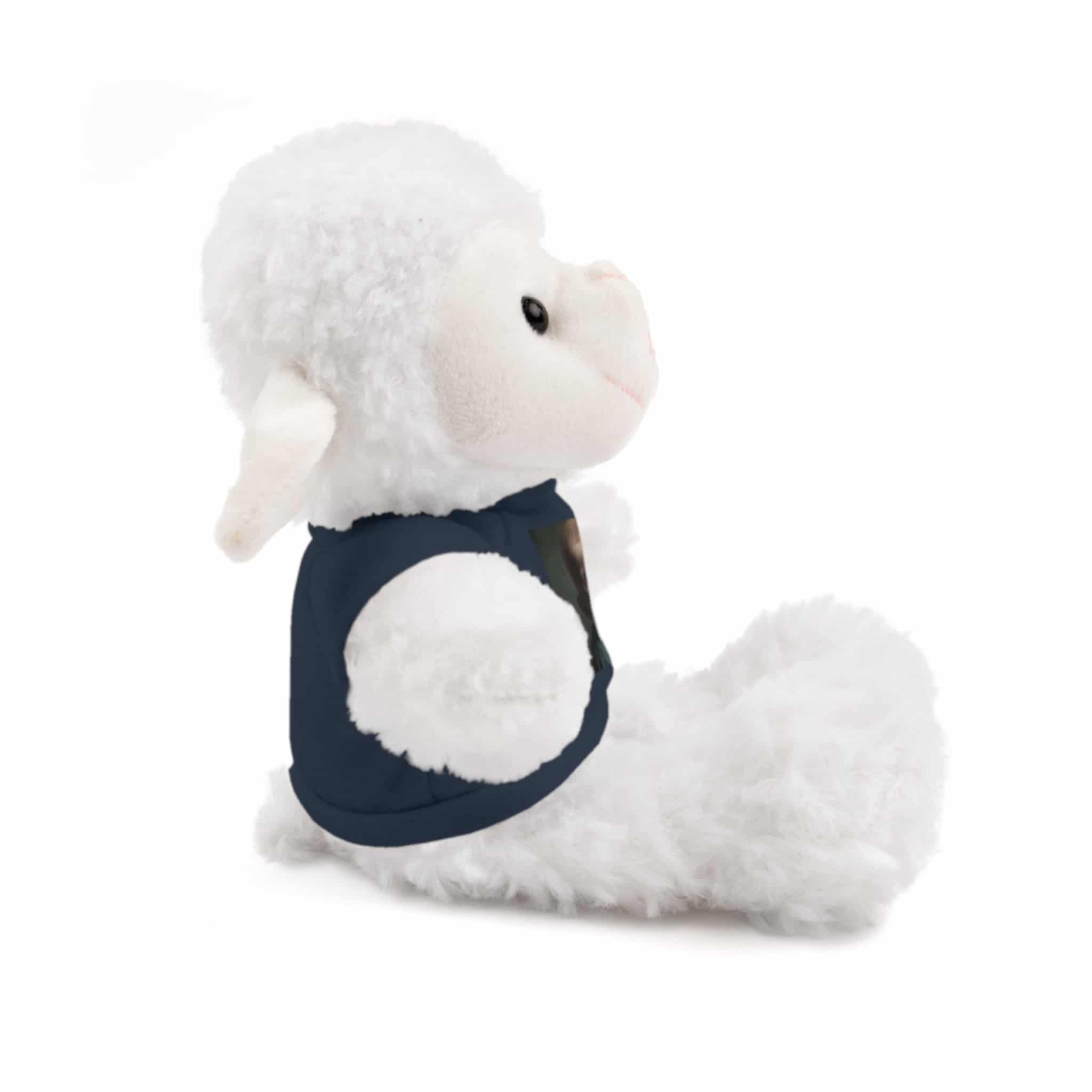 Personalized Tee Stuffed Animal - Image 125