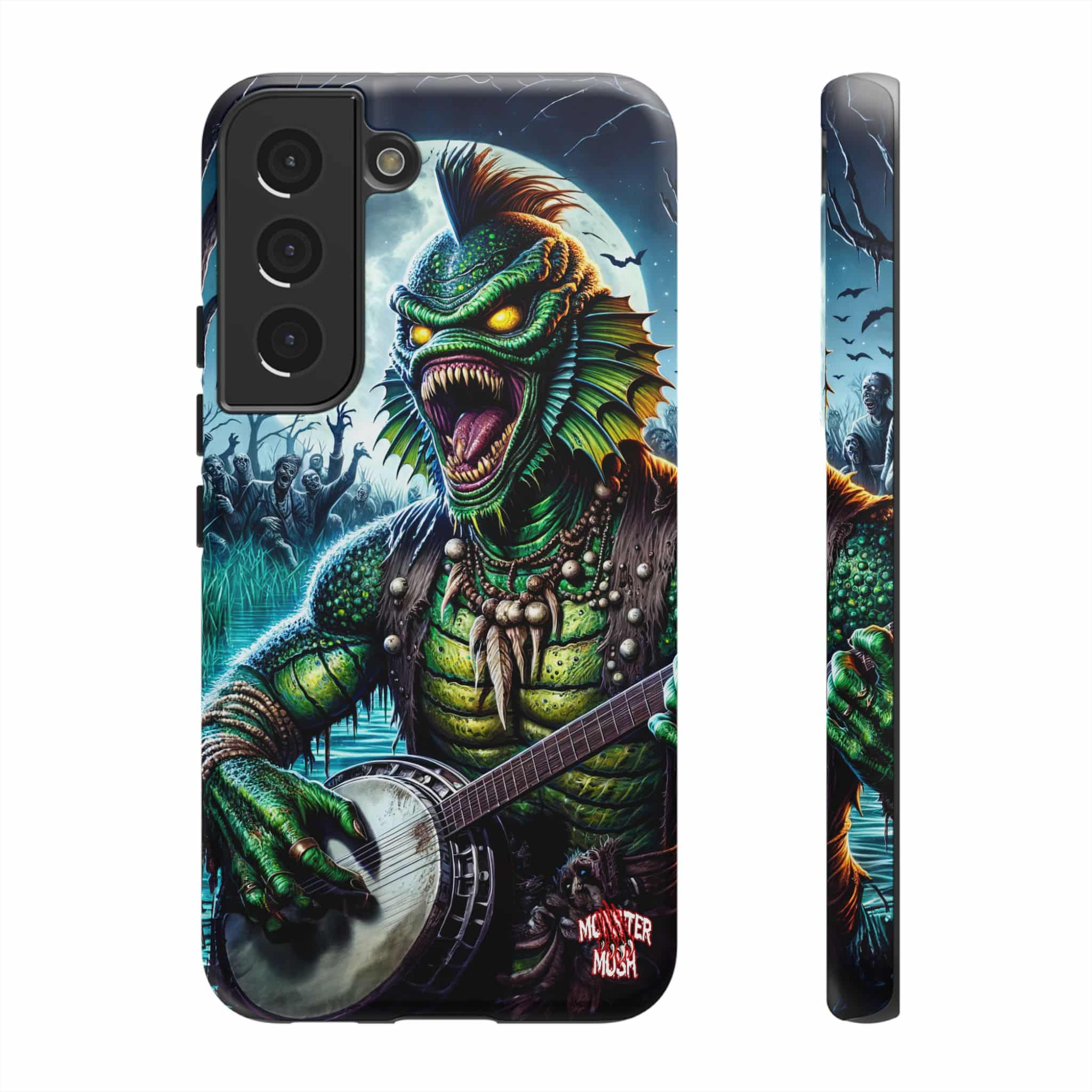 Monster Mosh 2024 Tour Gill On Banjo MM-D005 Tough Cases - Image 61