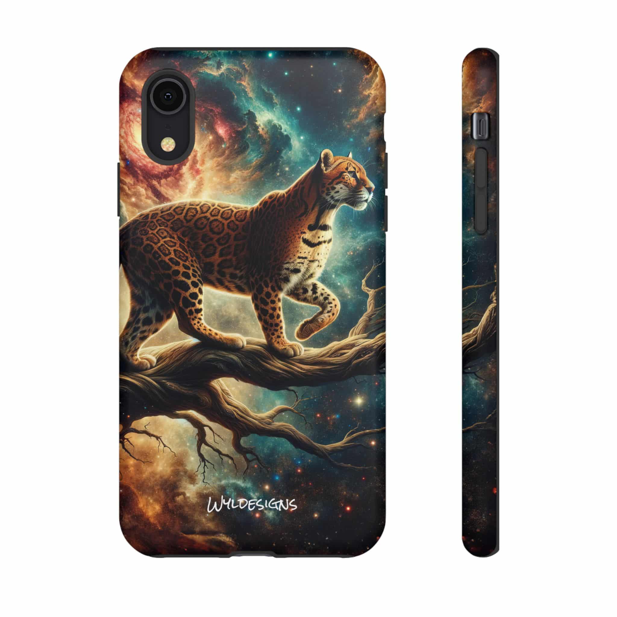 Cosmic Leopard WD-D011 By Wyldesigns Tough Cases - Image 8