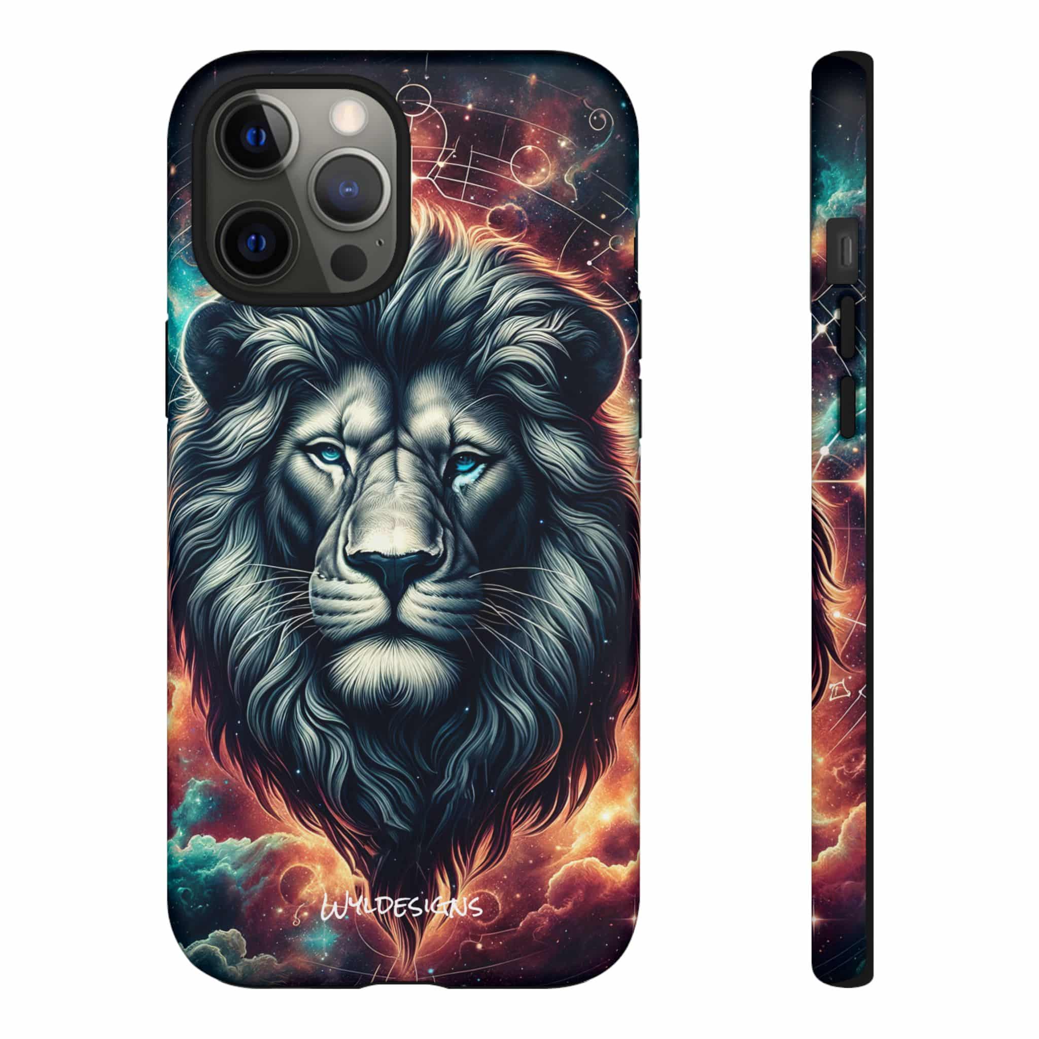 Lion In The Sky WD-D014 By Wyldesigns Tough Cases - Image 38