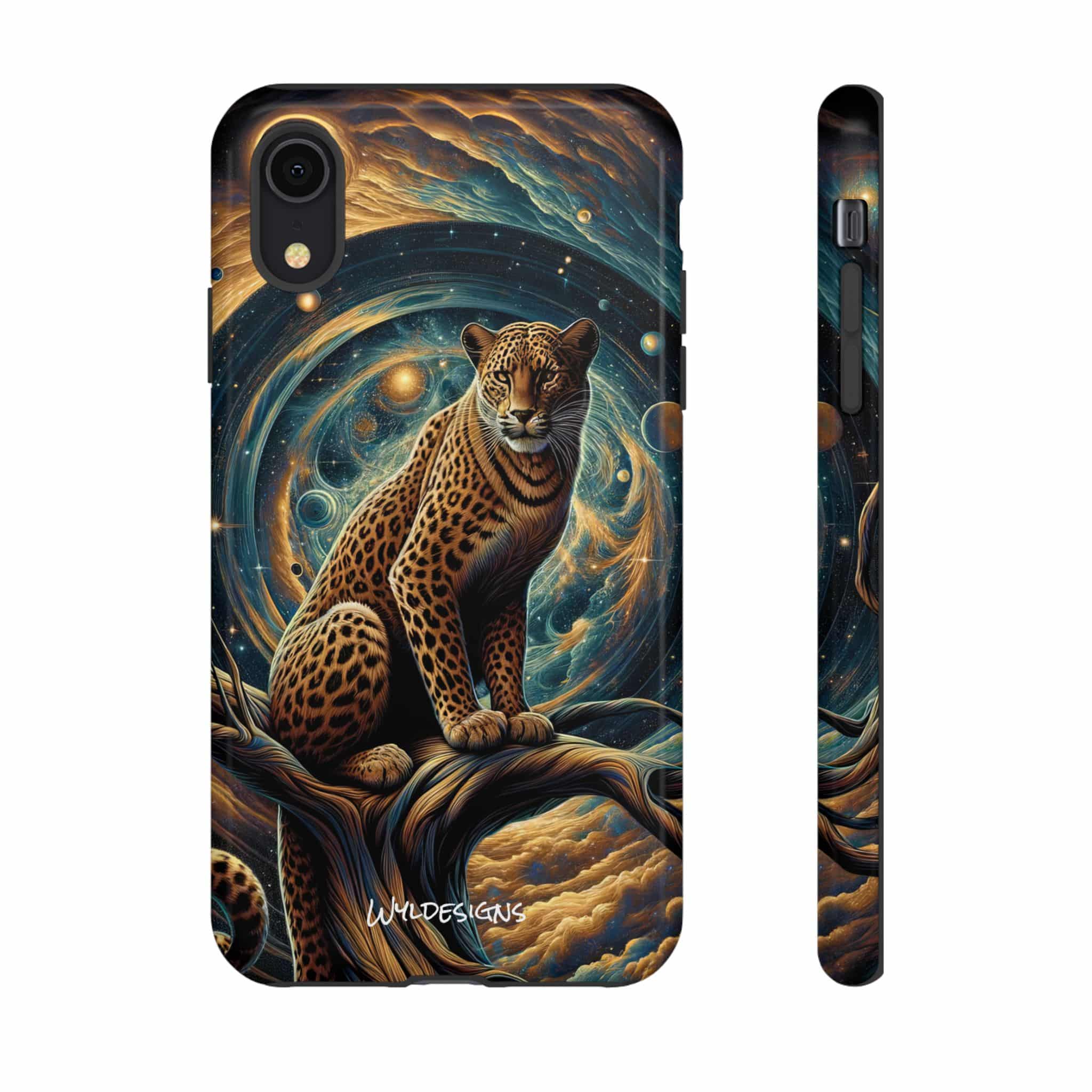 Cosmic Leopard WD-D013 By Wyldesigns Tough Cases - Image 7