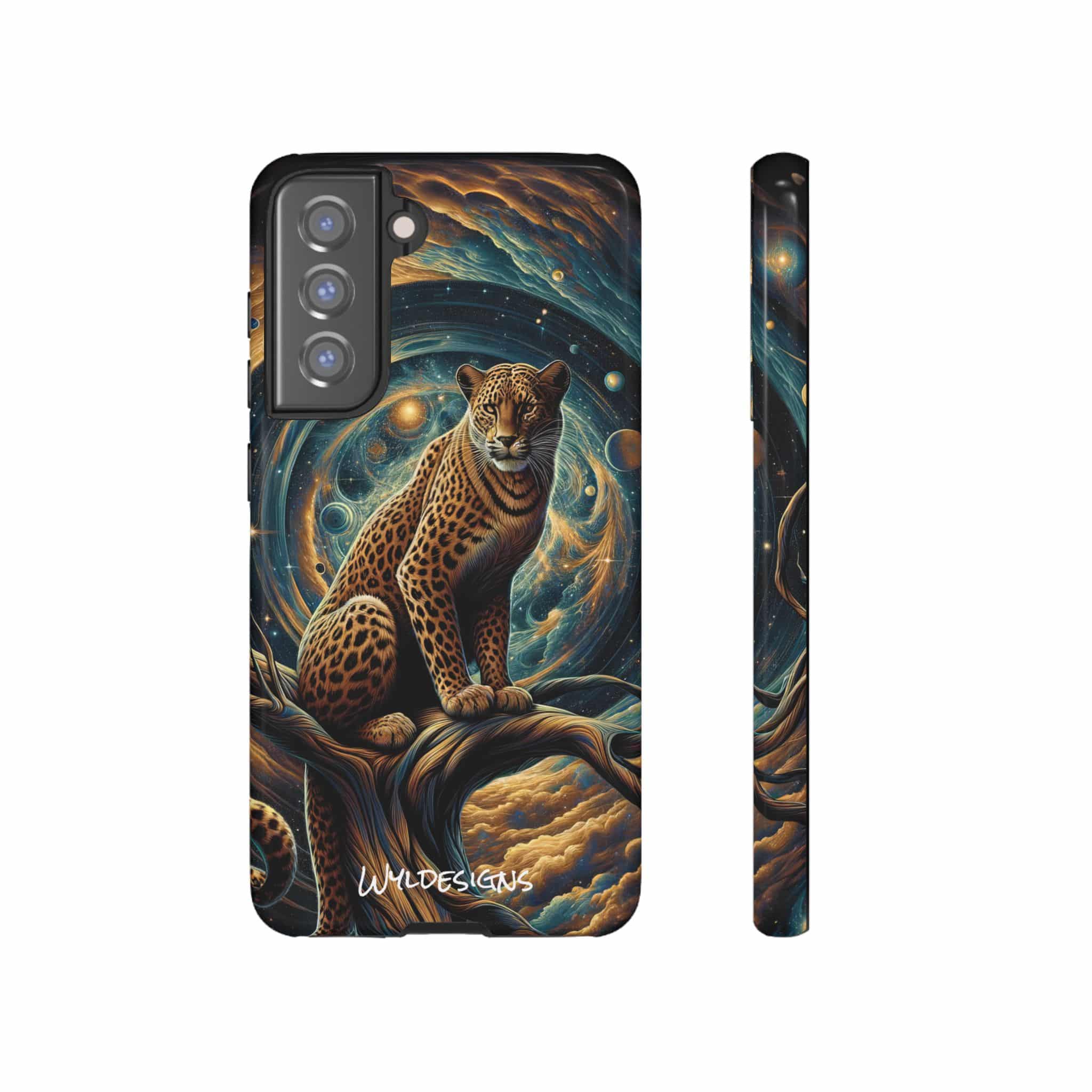Cosmic Leopard WD-D013 By Wyldesigns Tough Cases - Image 58