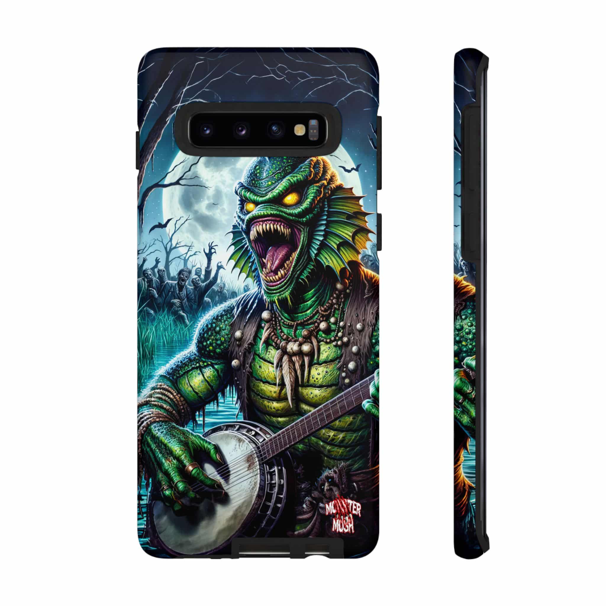 Monster Mosh 2024 Tour Gill On Banjo MM-D005 Tough Cases - Image 18