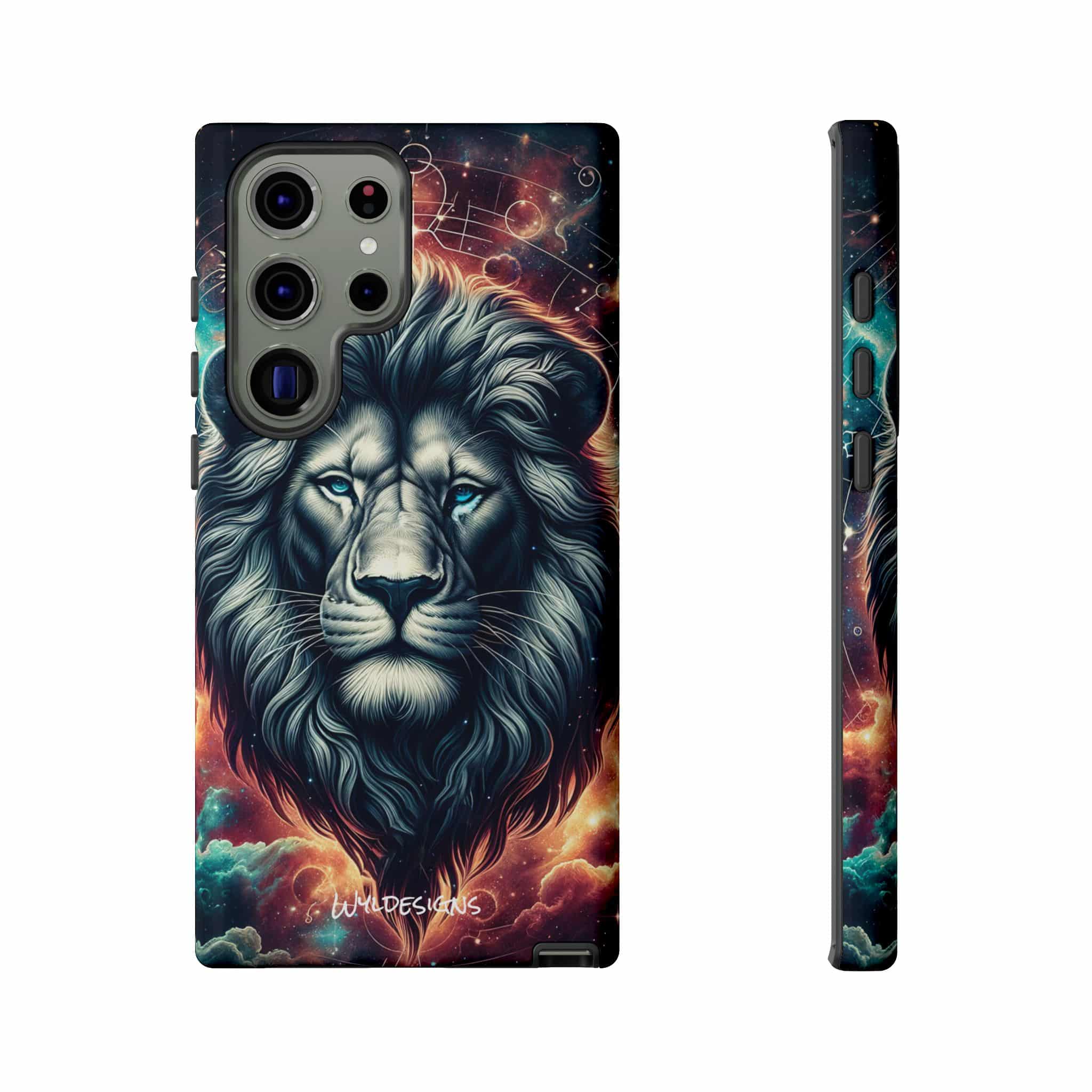 Lion In The Sky WD-D014 By Wyldesigns Tough Cases - Image 90