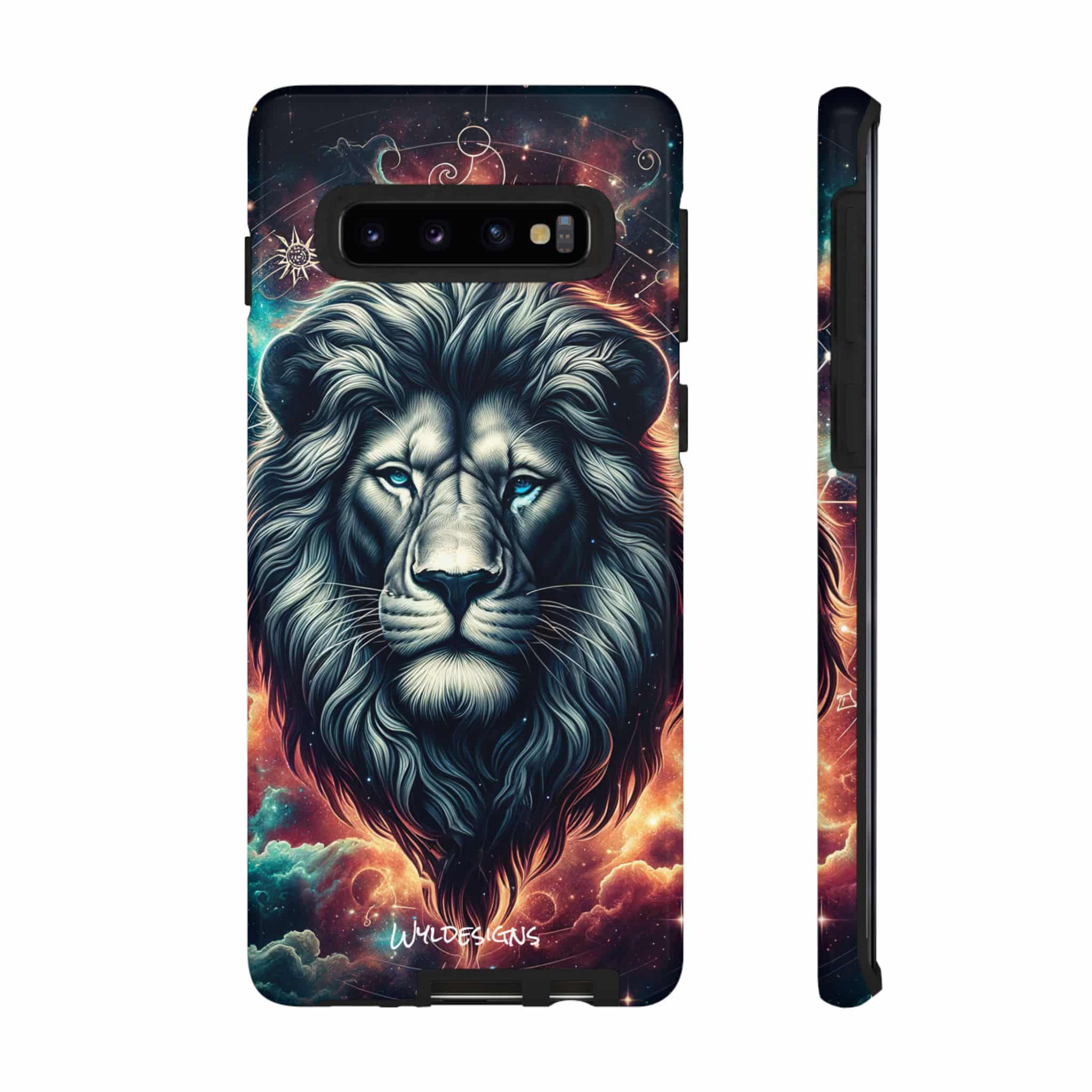 Lion In The Sky WD-D014 By Wyldesigns Tough Cases - Image 16