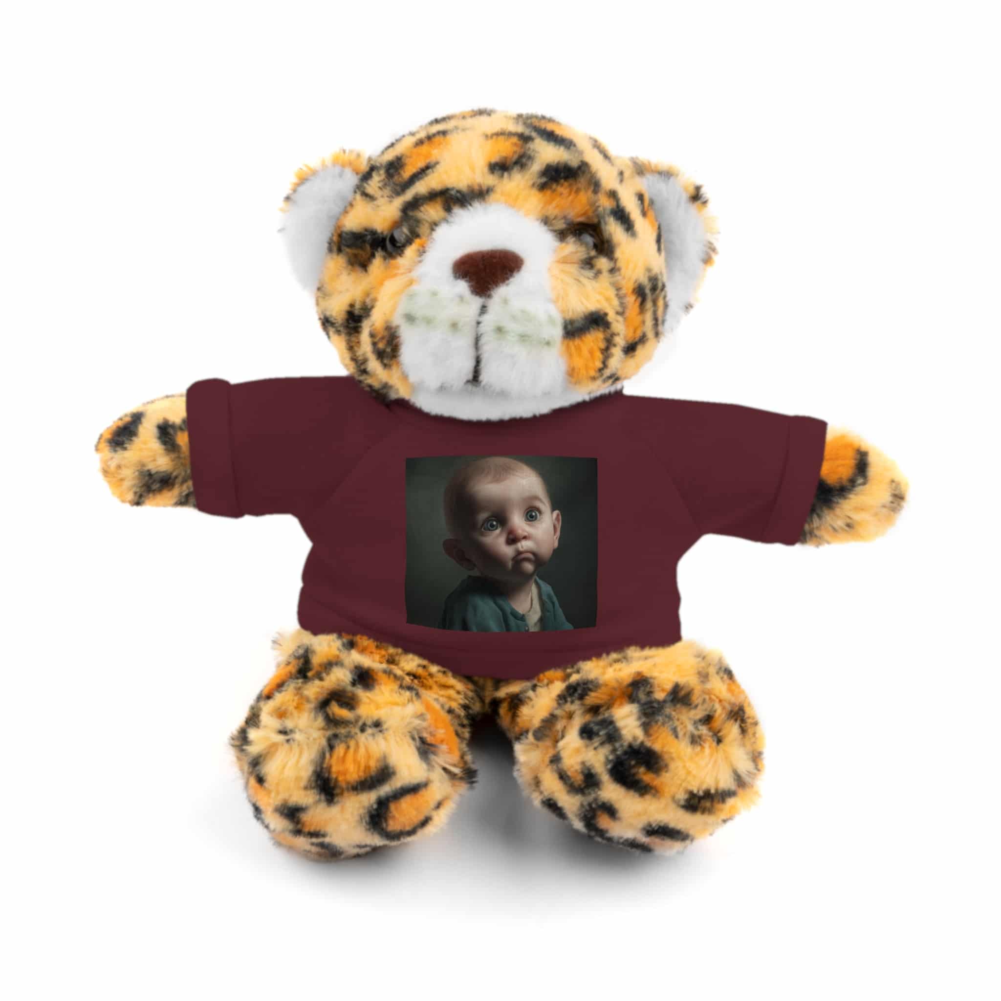 Personalized Tee Stuffed Animal - Image 100