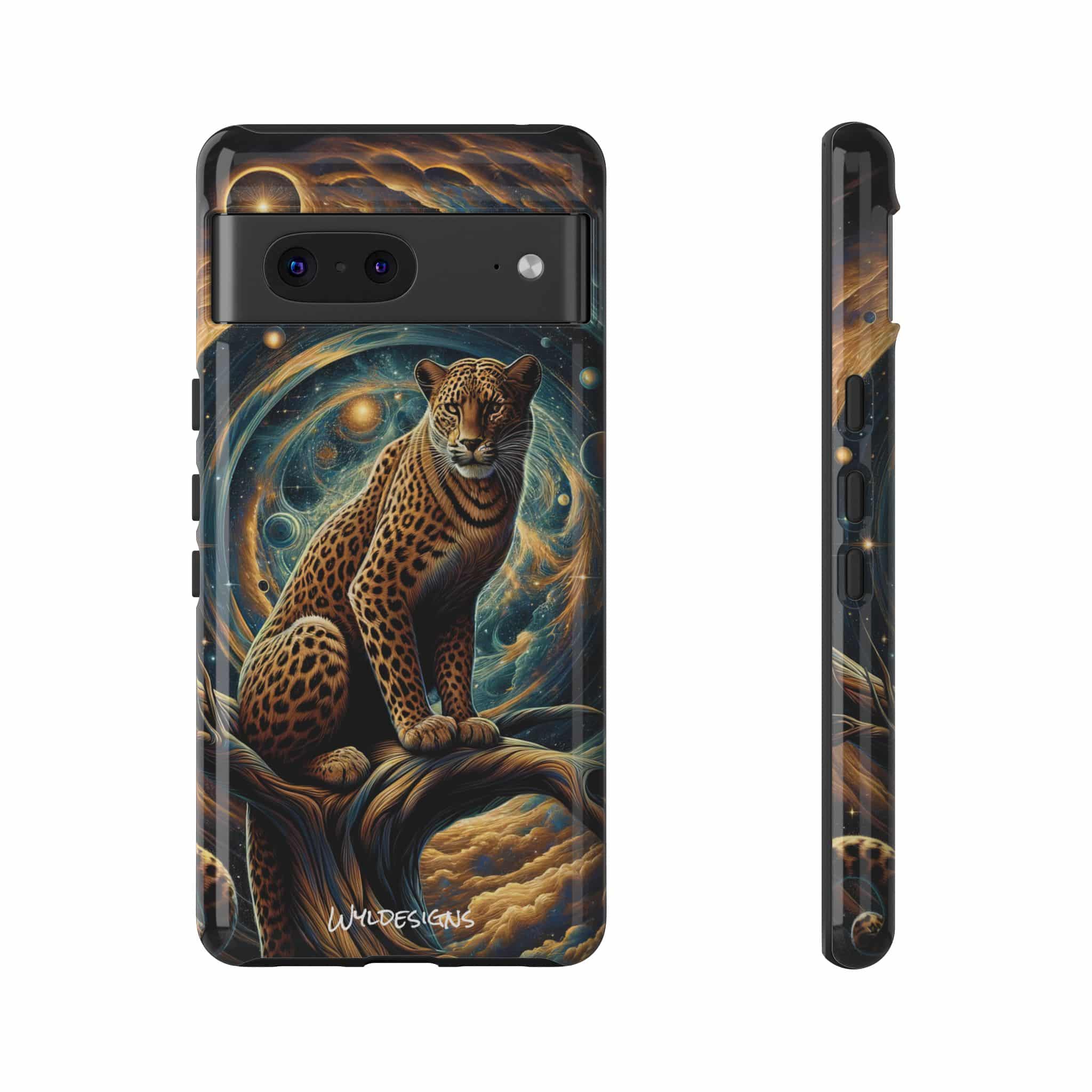 Cosmic Leopard WD-D013 By Wyldesigns Tough Cases - Image 94