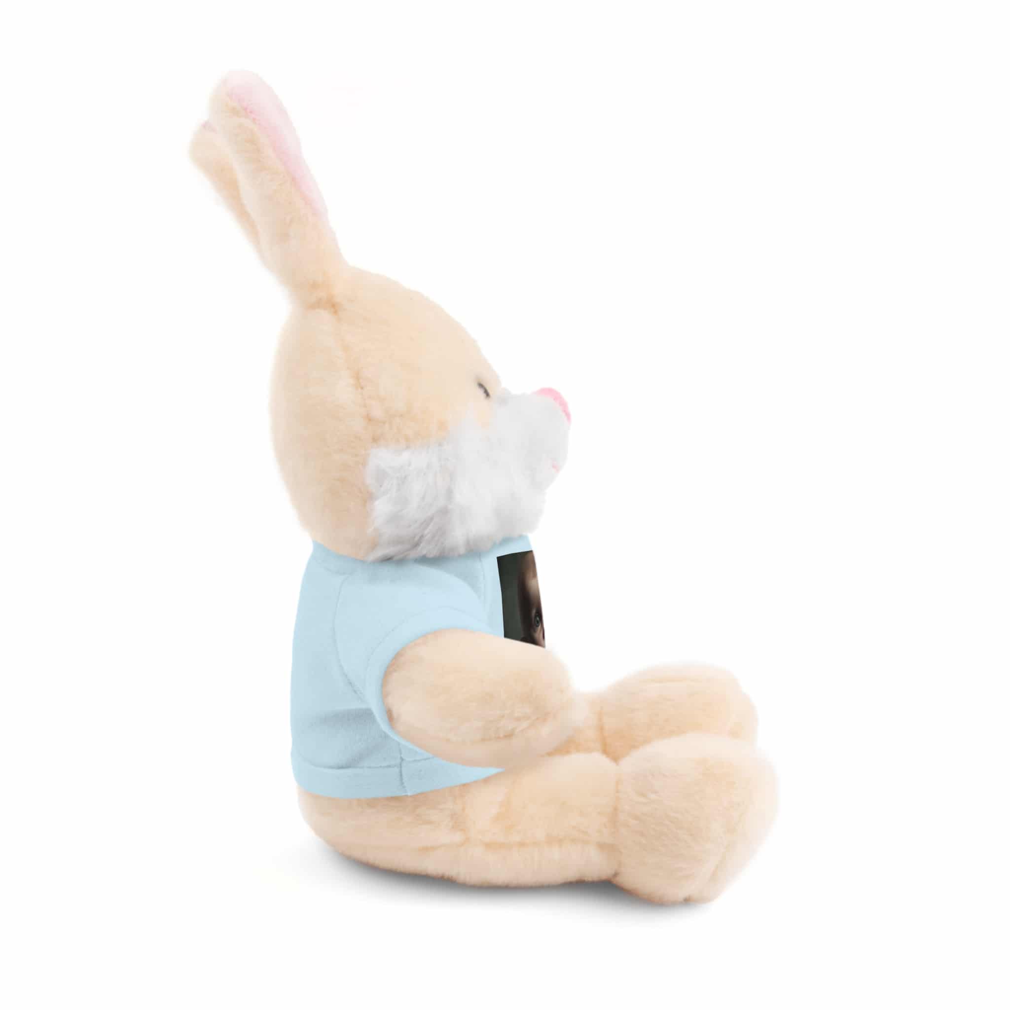 Personalized Tee Stuffed Animal - Image 80